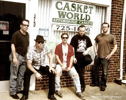 Angry Johnny And The Killbillies