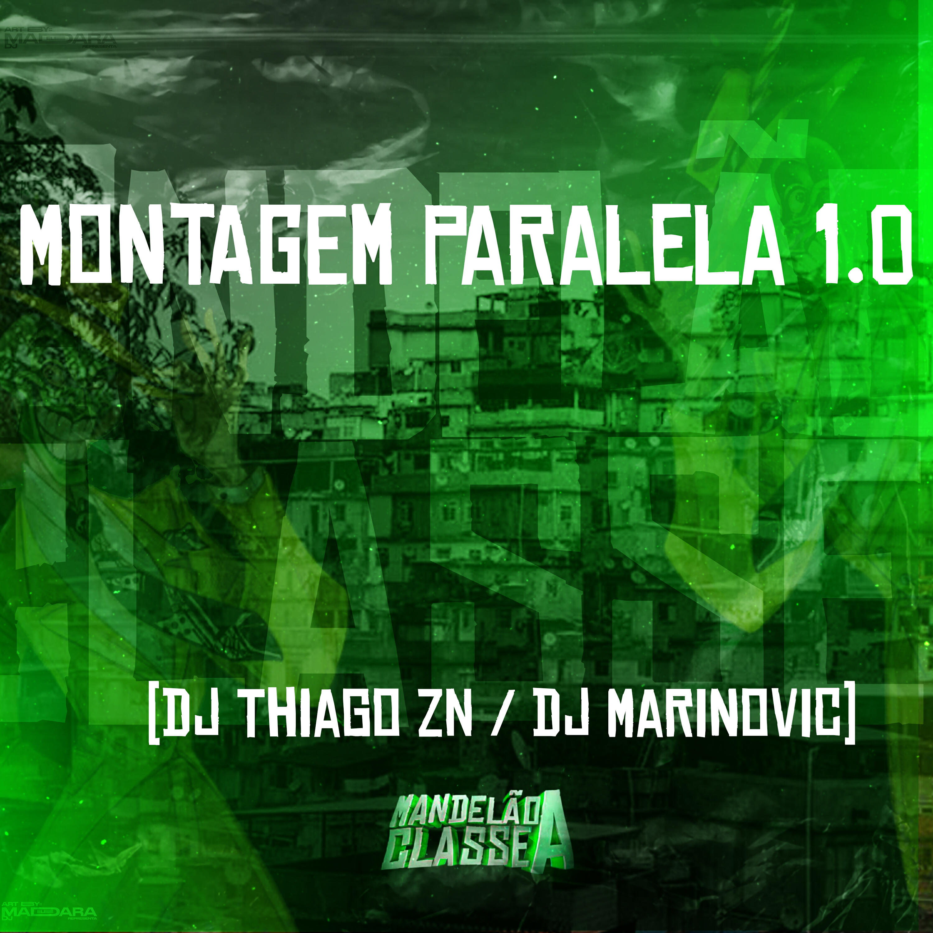 Релиз Montagem Paralela 1.0