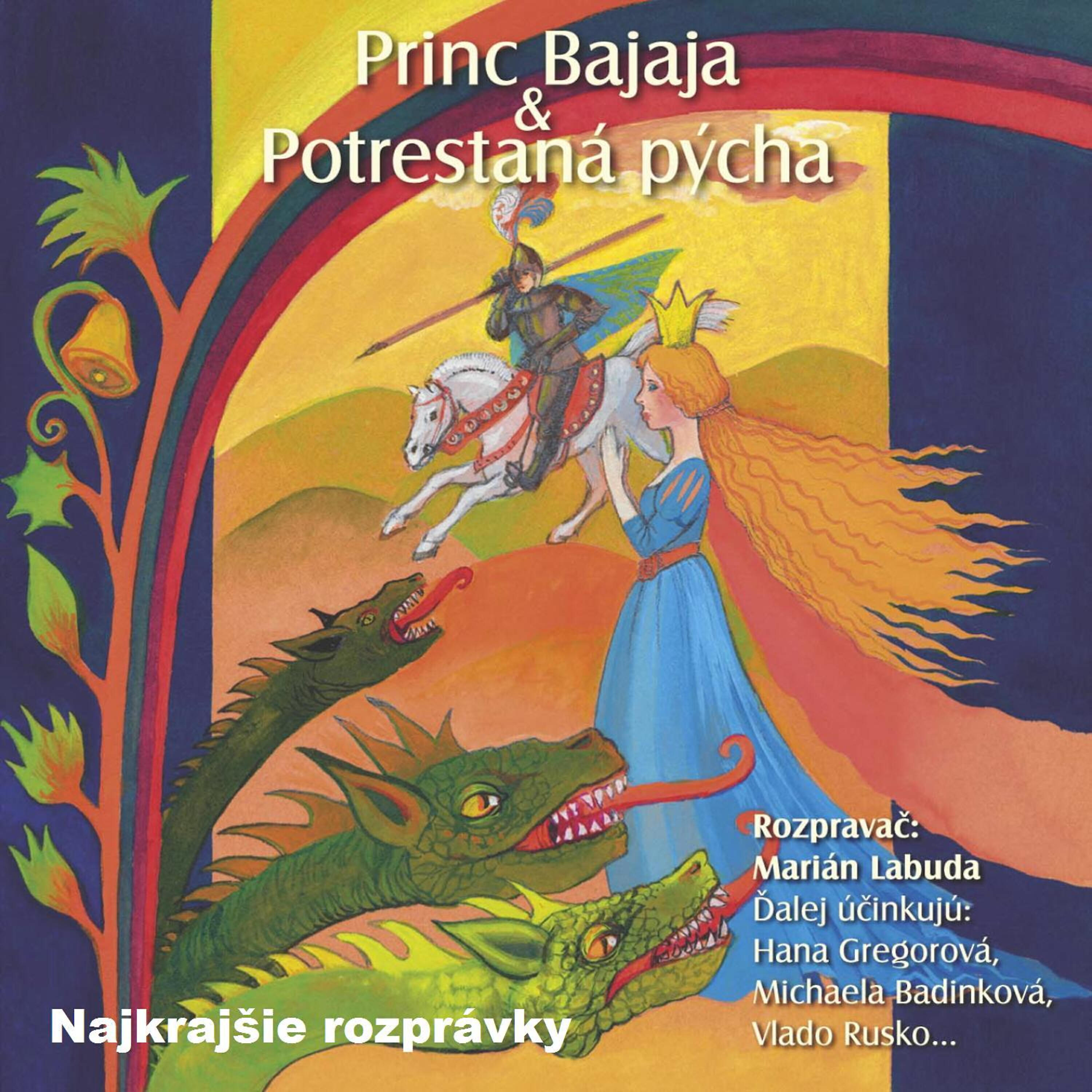 Релиз Najkrajšie rozprávky, Vol. 1