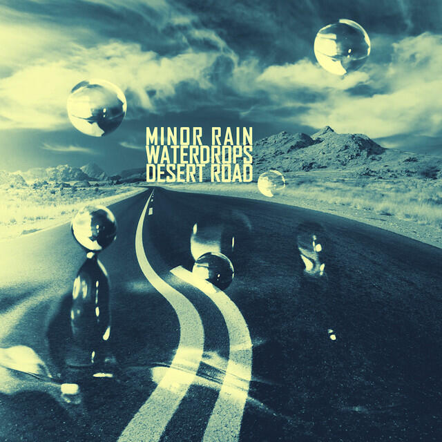 Релиз Waterdrops / Desert Road