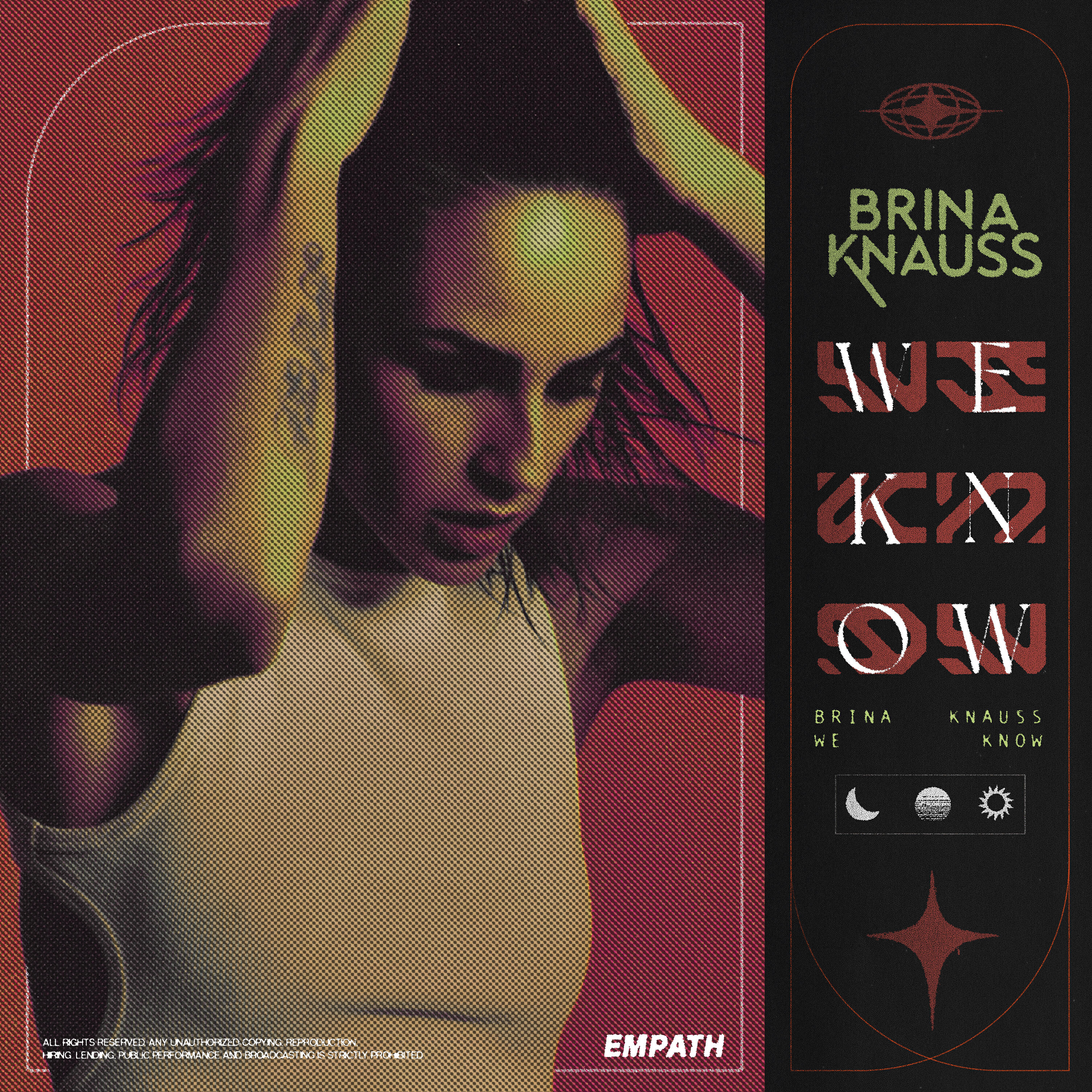 Релиз WE KNOW