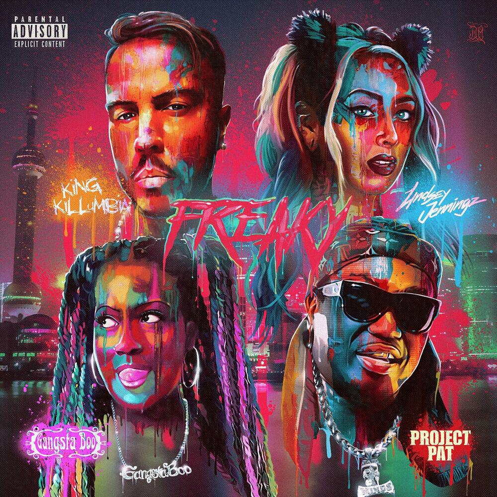 Релиз Freaky