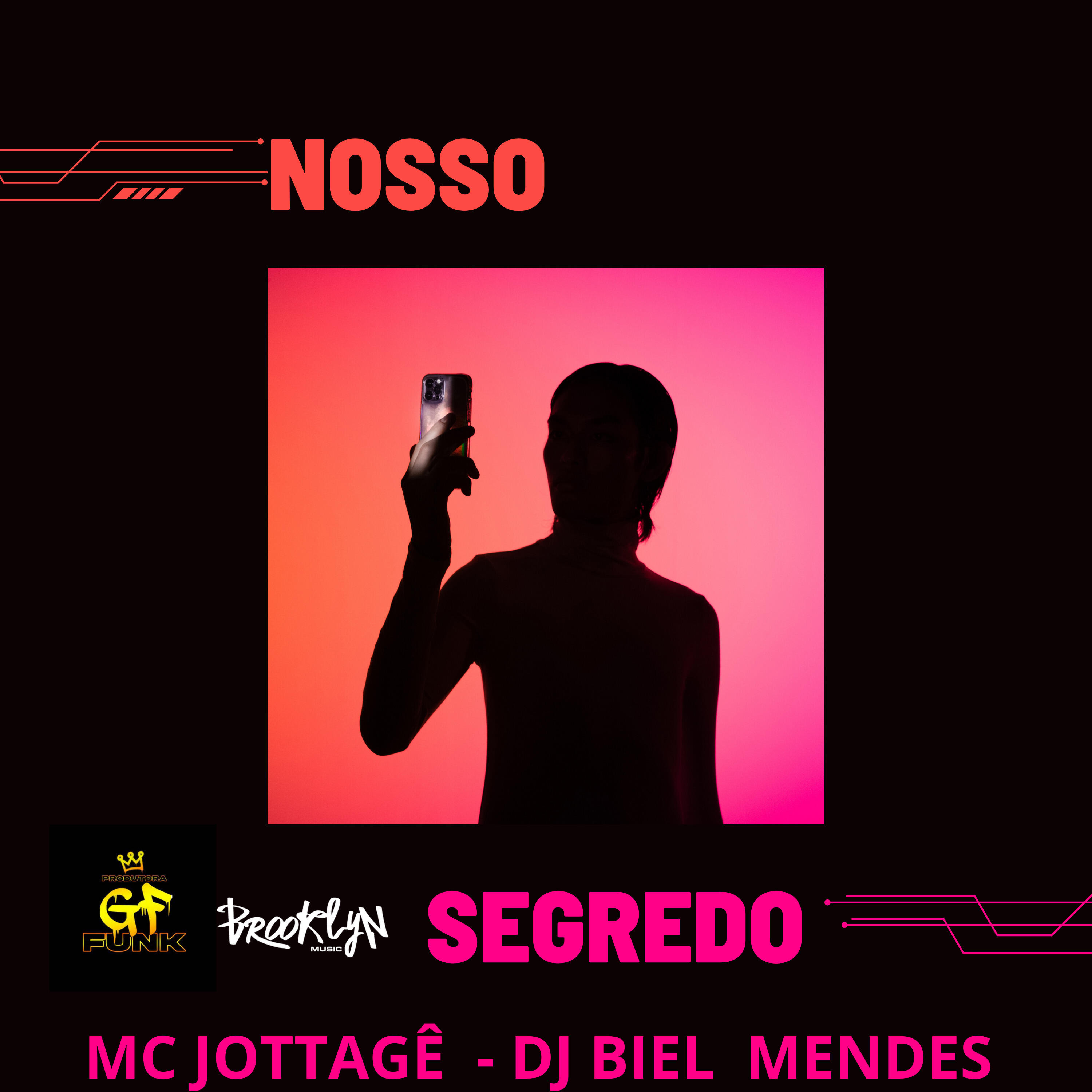 Скачать песню DJ BIEL MENDES, MC JOTTAGE, Brooklin music - Nosso Segredo бесплатно в MP3 для Android и iOS
