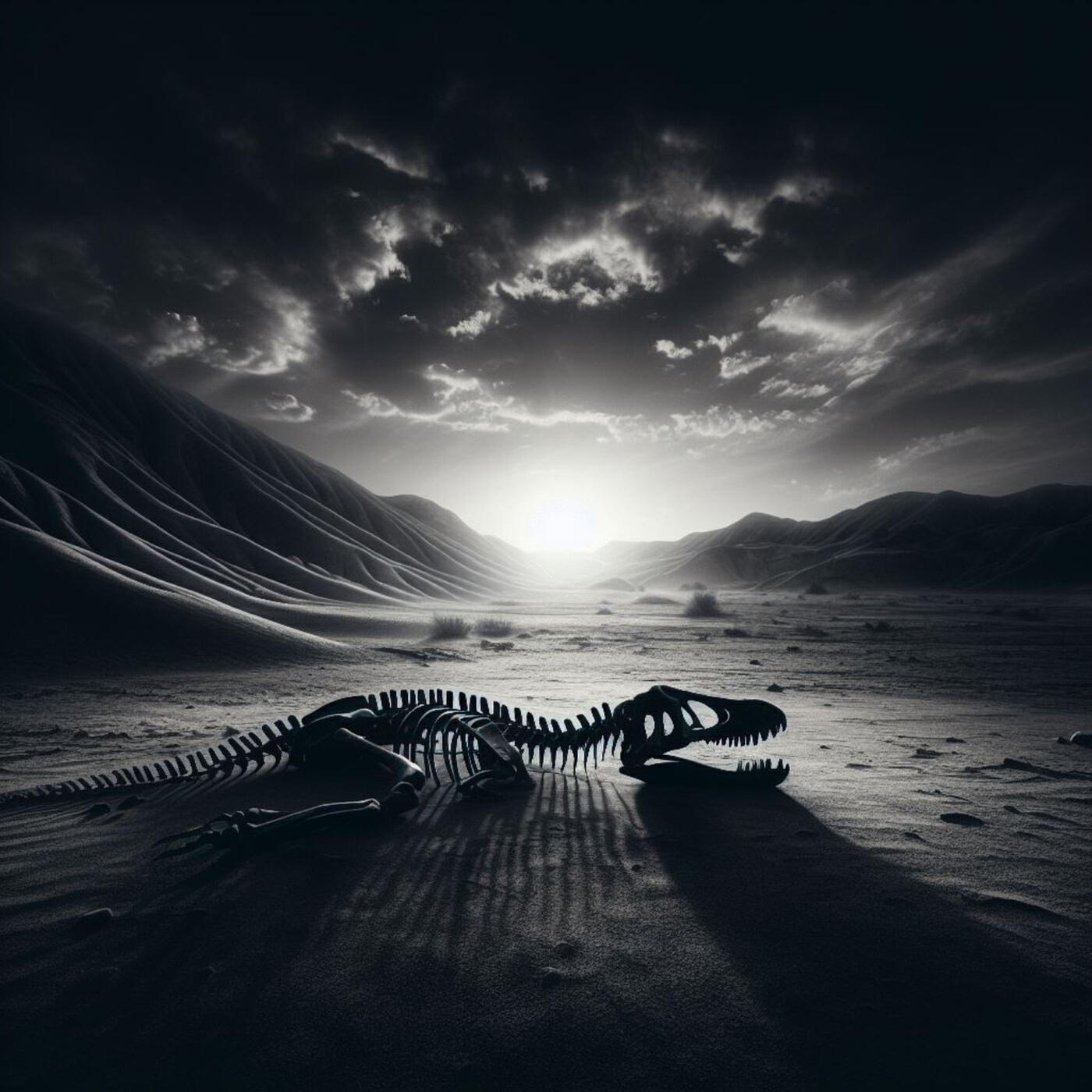 Релиз Extinct Man