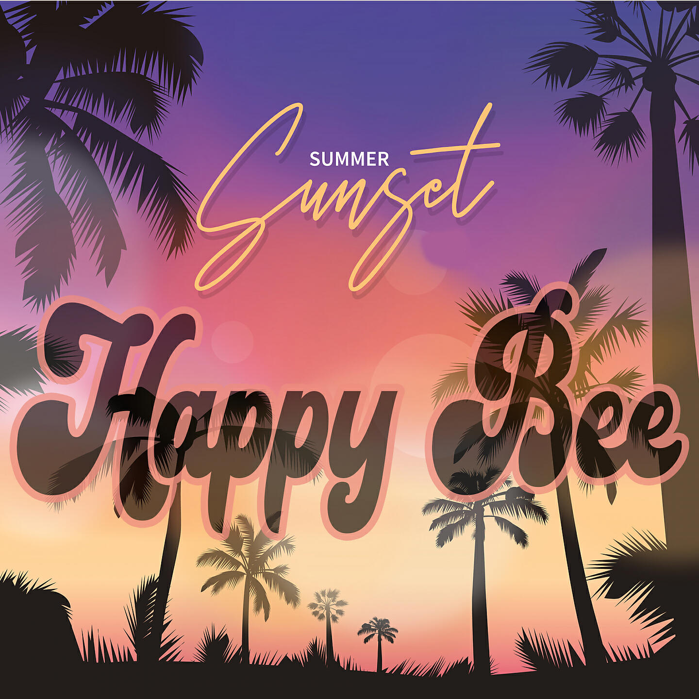 Постер альбома Summer Sunset