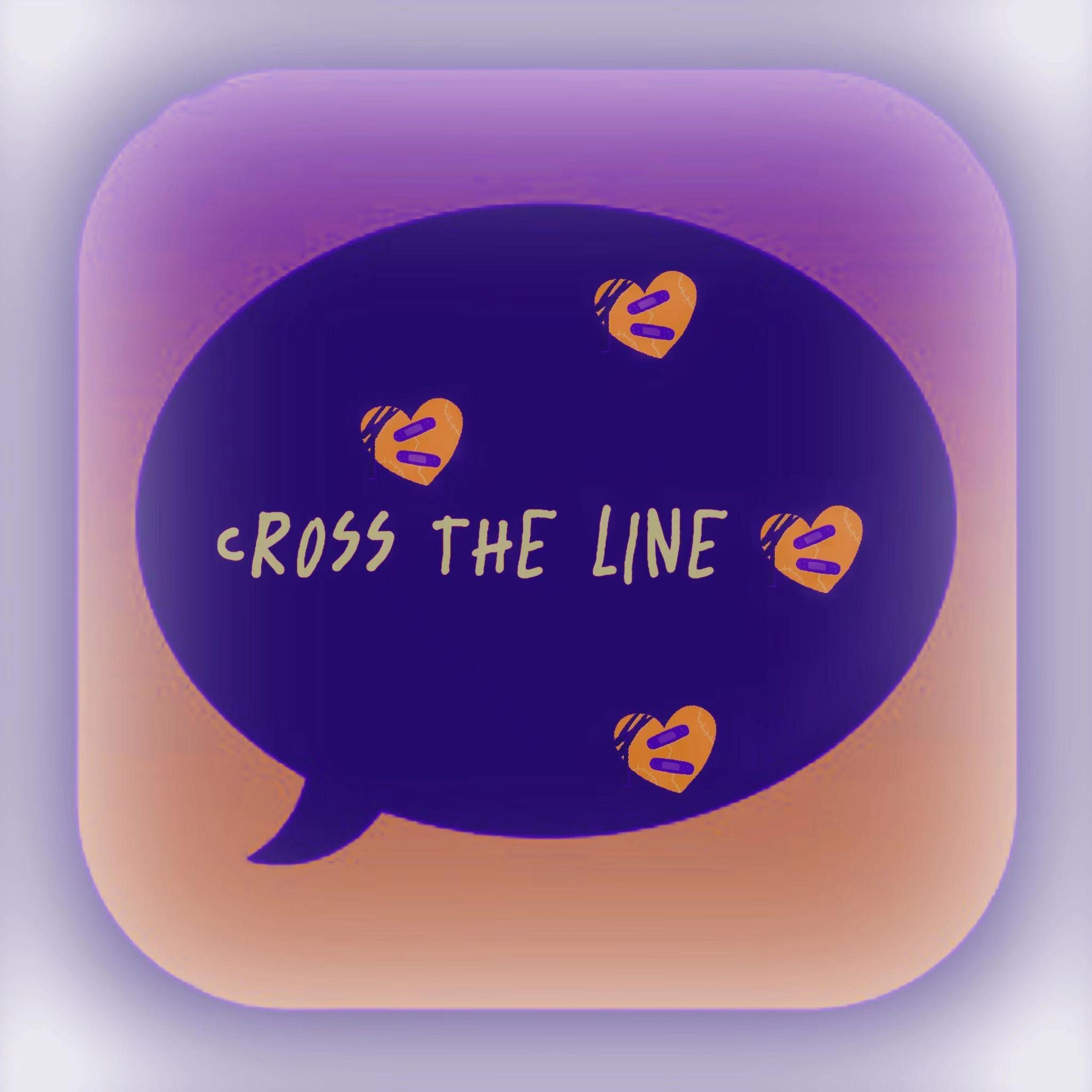 Релиз Cross the Line