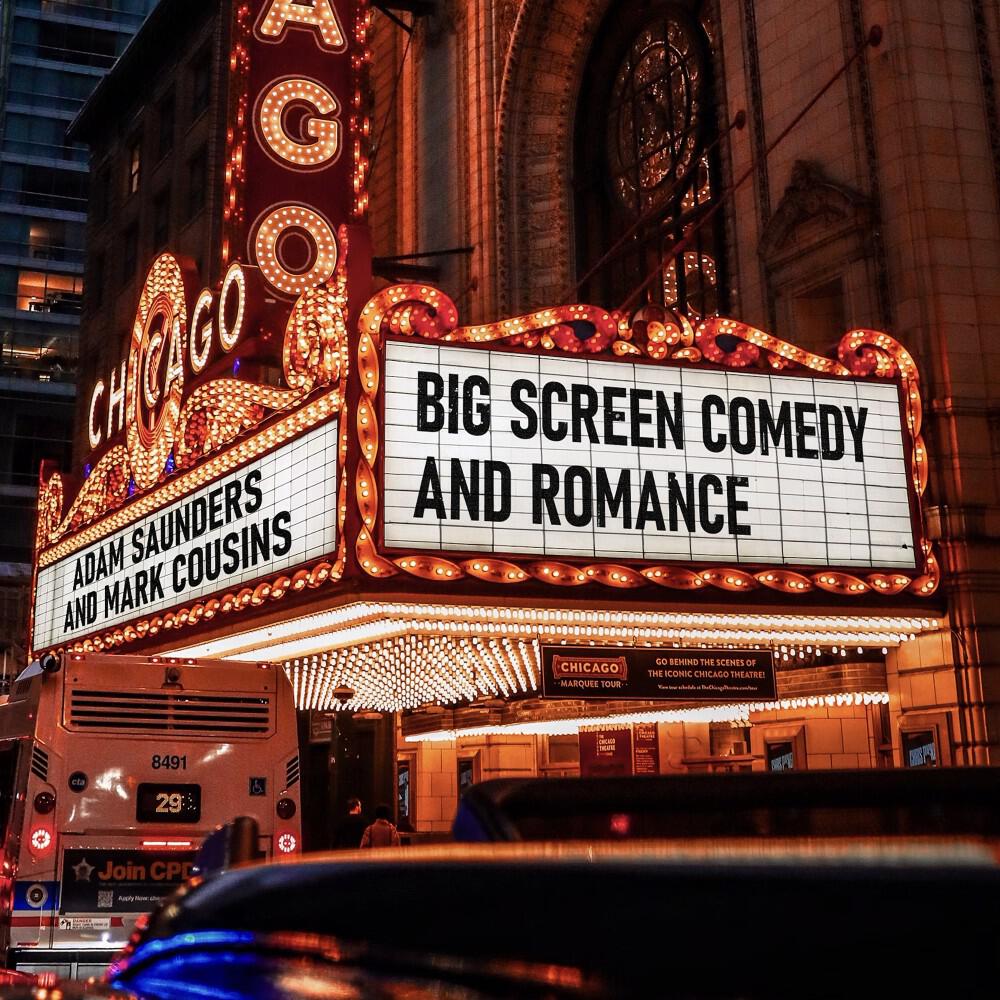 Релиз Big Screen Comedy and Romance