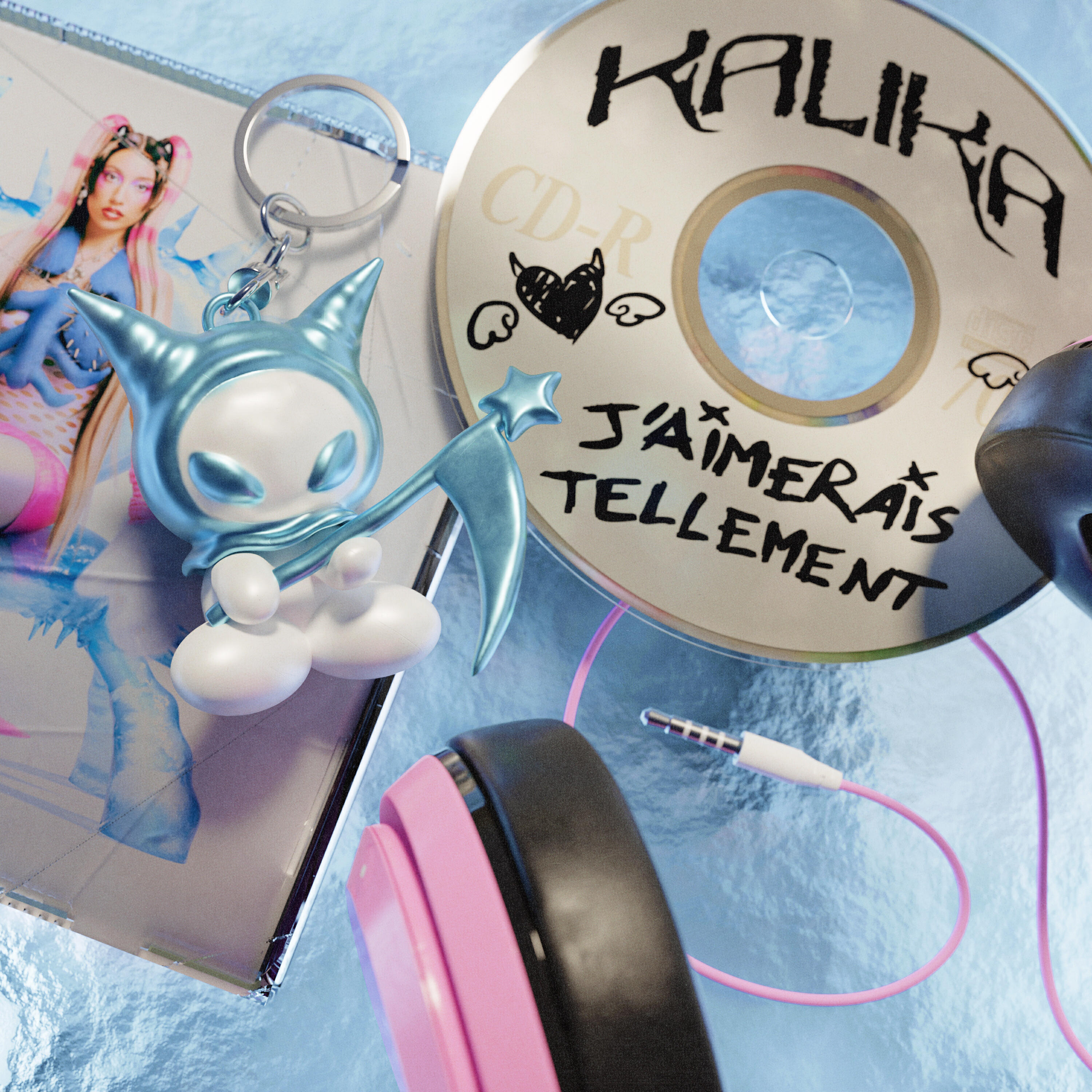 Релиз J'aimerais tellement