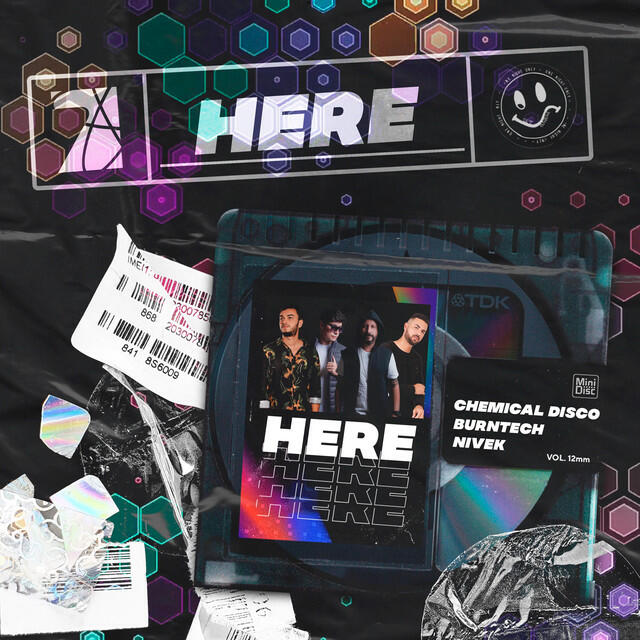 Релиз Here (Remix)
