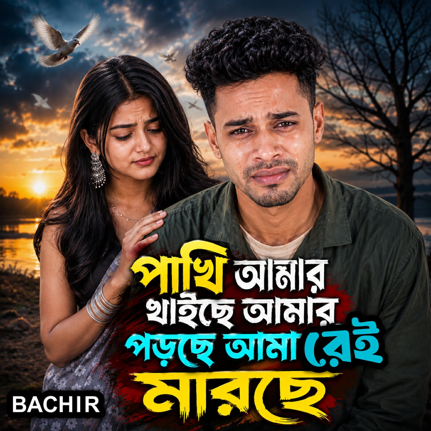 Релиз পাখি আমার খাইছে আমার পড়ছে আমারেই মারছে