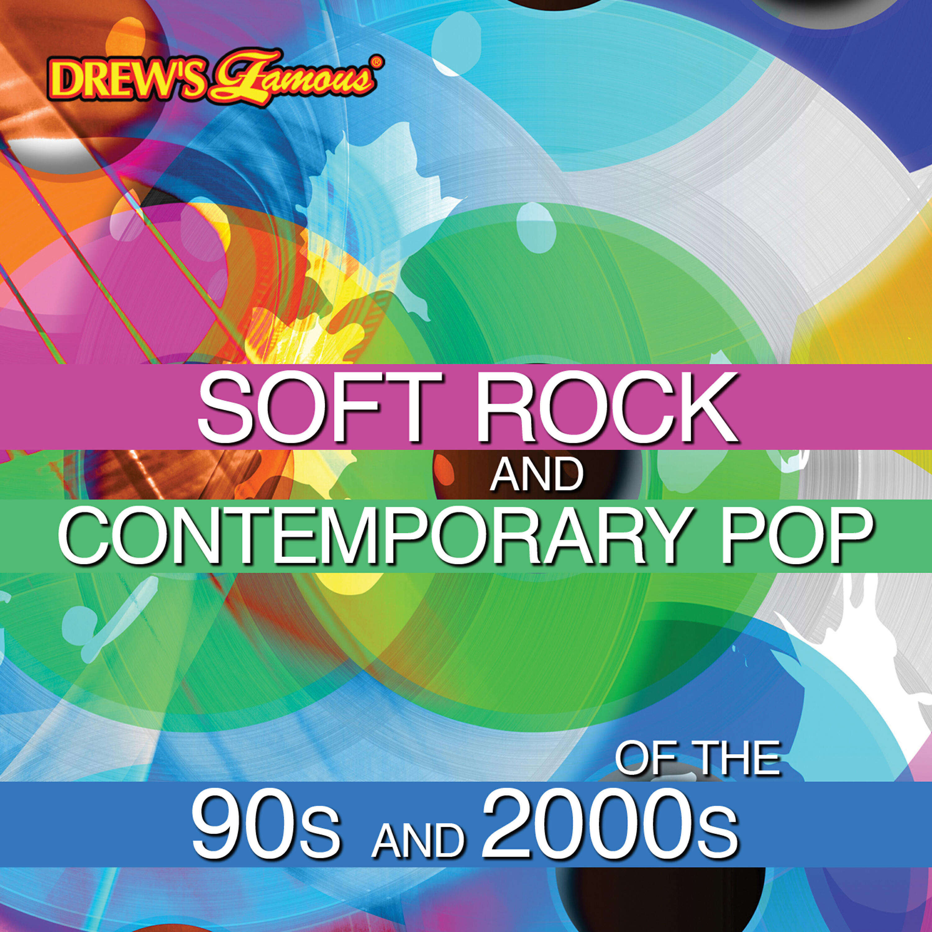 Релиз Soft Rock and Contemporary Pop of the 90s and 2000s
