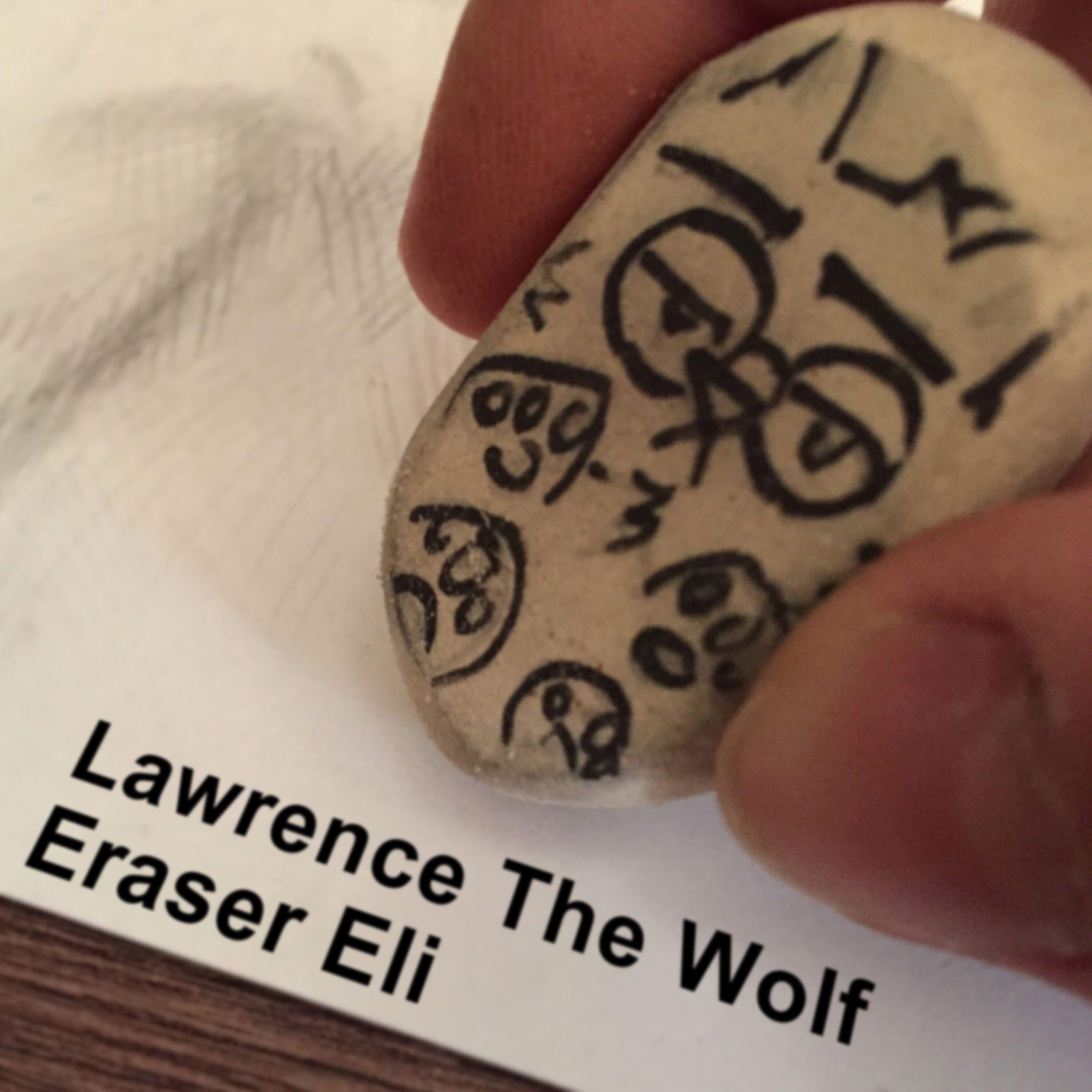 Релиз Eraser Eli