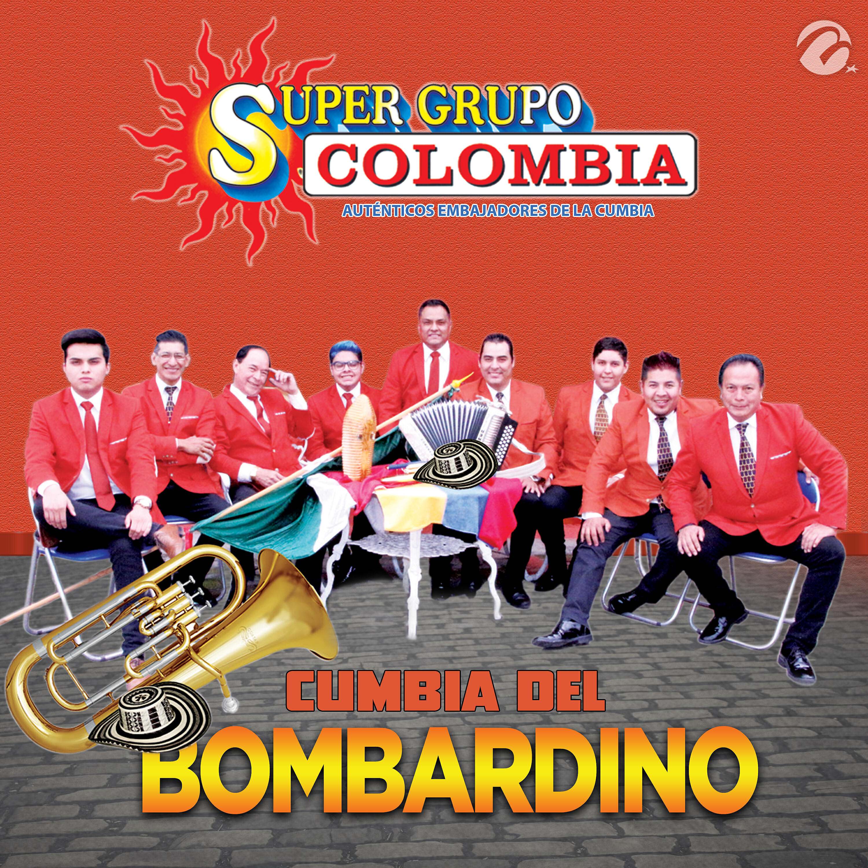 Релиз Cumbia del Bombardino