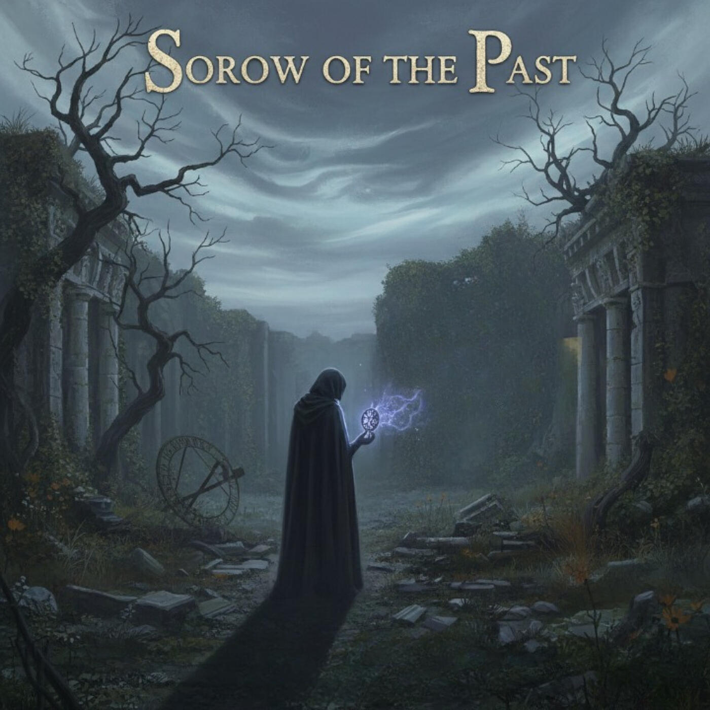 Релиз Sorow of the Past