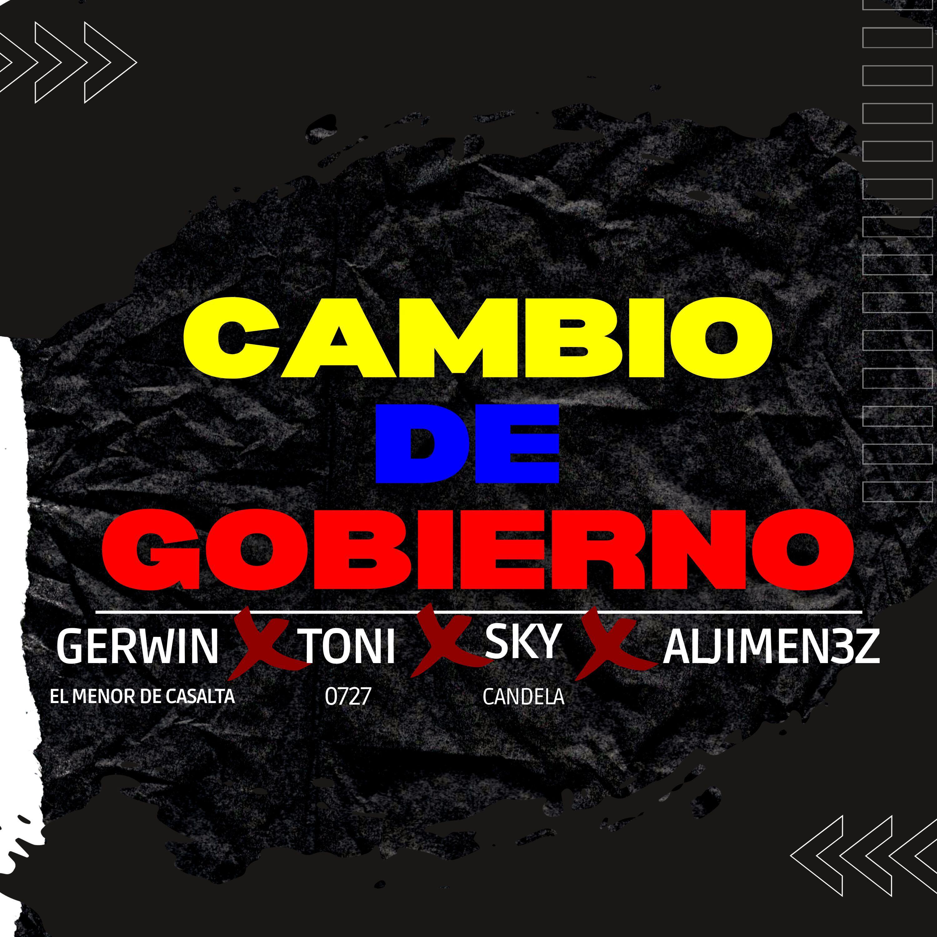 Релиз Cambio de Gobierno