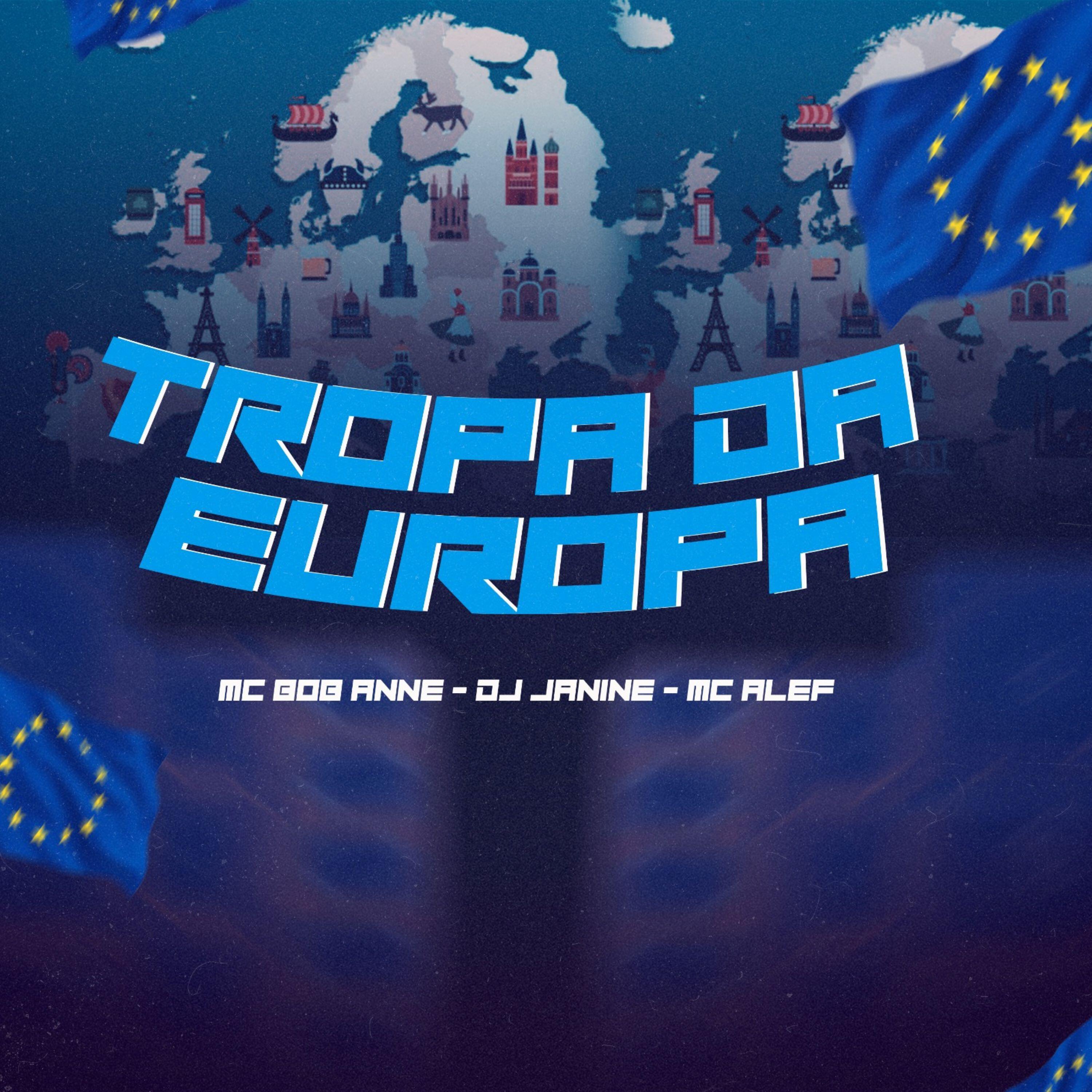 Релиз Tropa da Europa