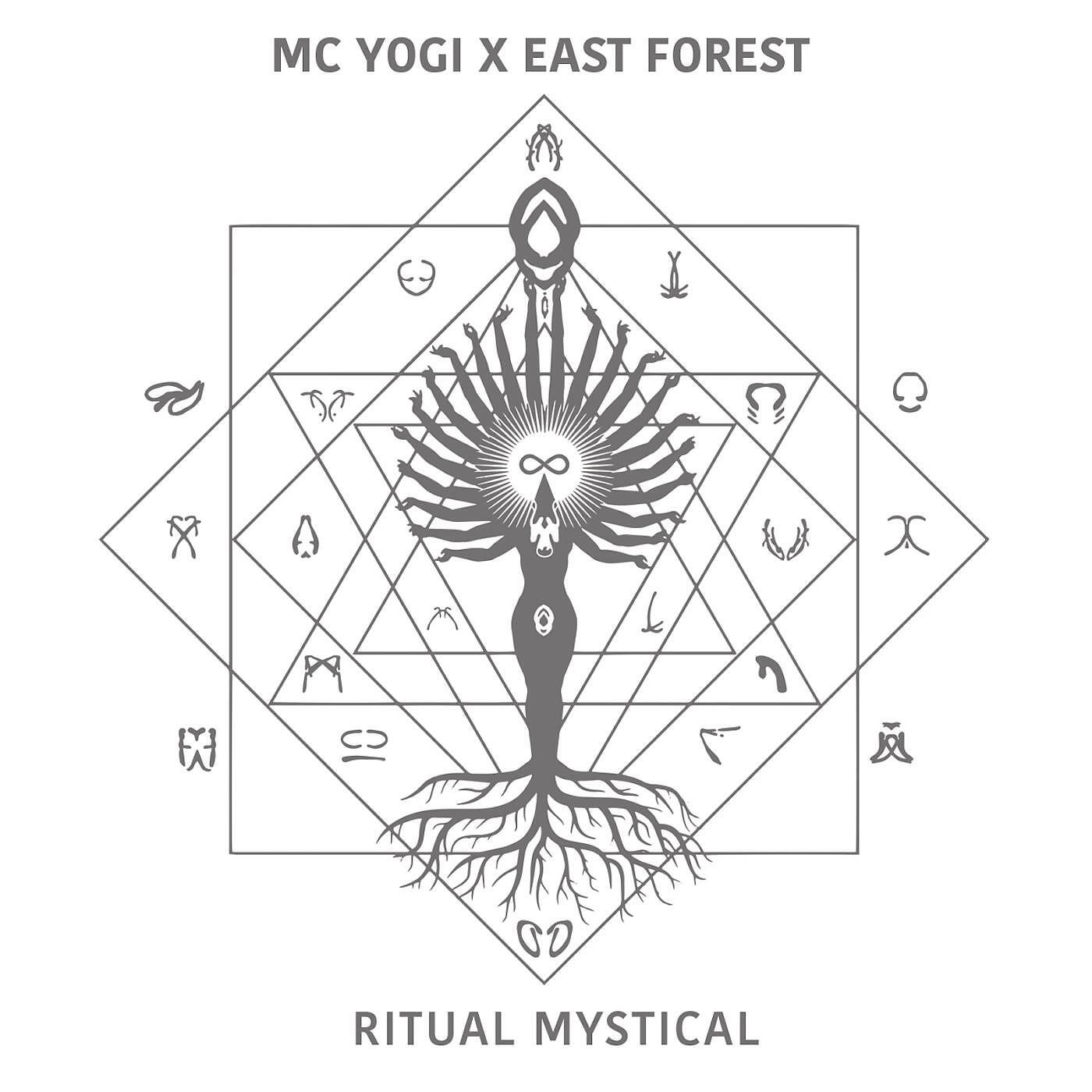 Релиз Ritual Mystical (feat. East Forest)