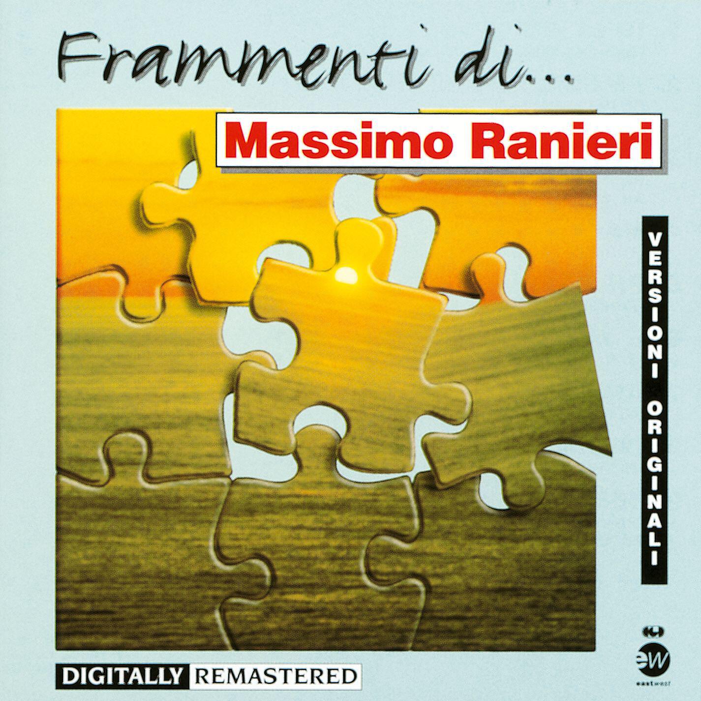 Релиз Frammenti di... Massimo Ranieri