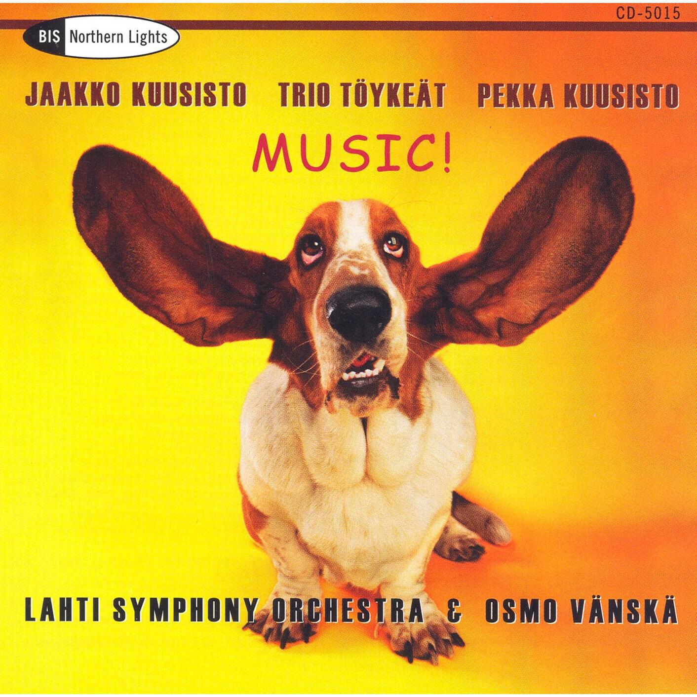 Трек Snack 1 (Arr. J. Kuusisto)