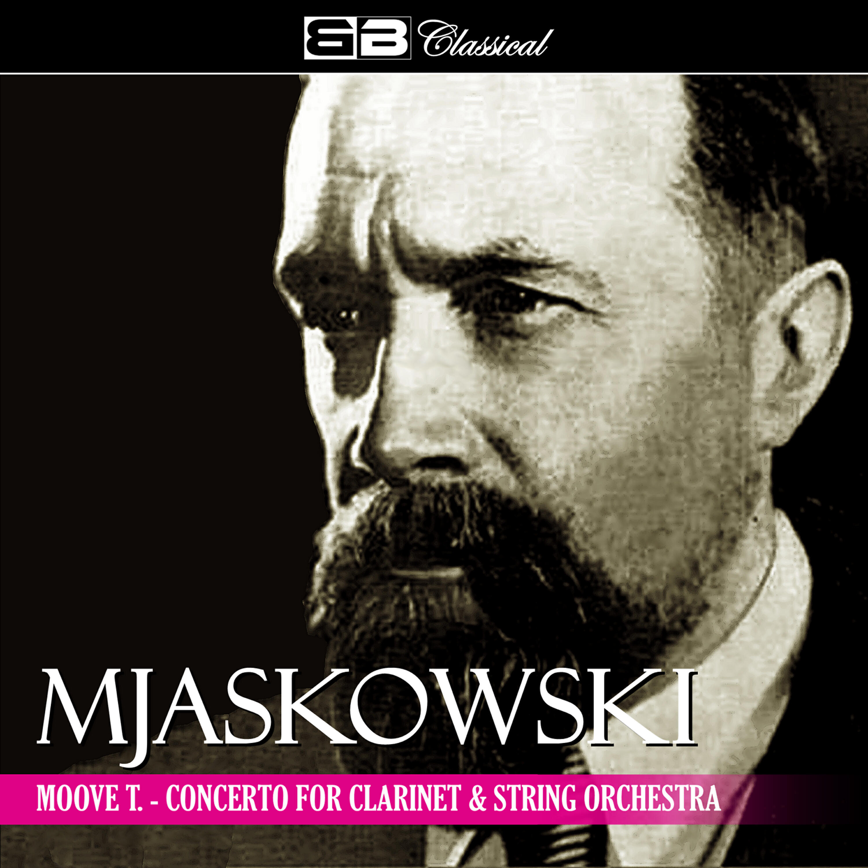 Релиз Moove T. Concerto for Clarinet & String Orchestra (Single)