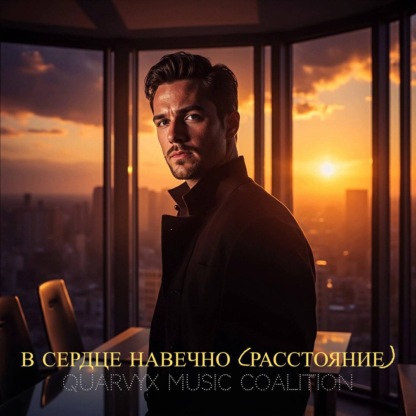 Релиз В сердце навечно (расстояние)