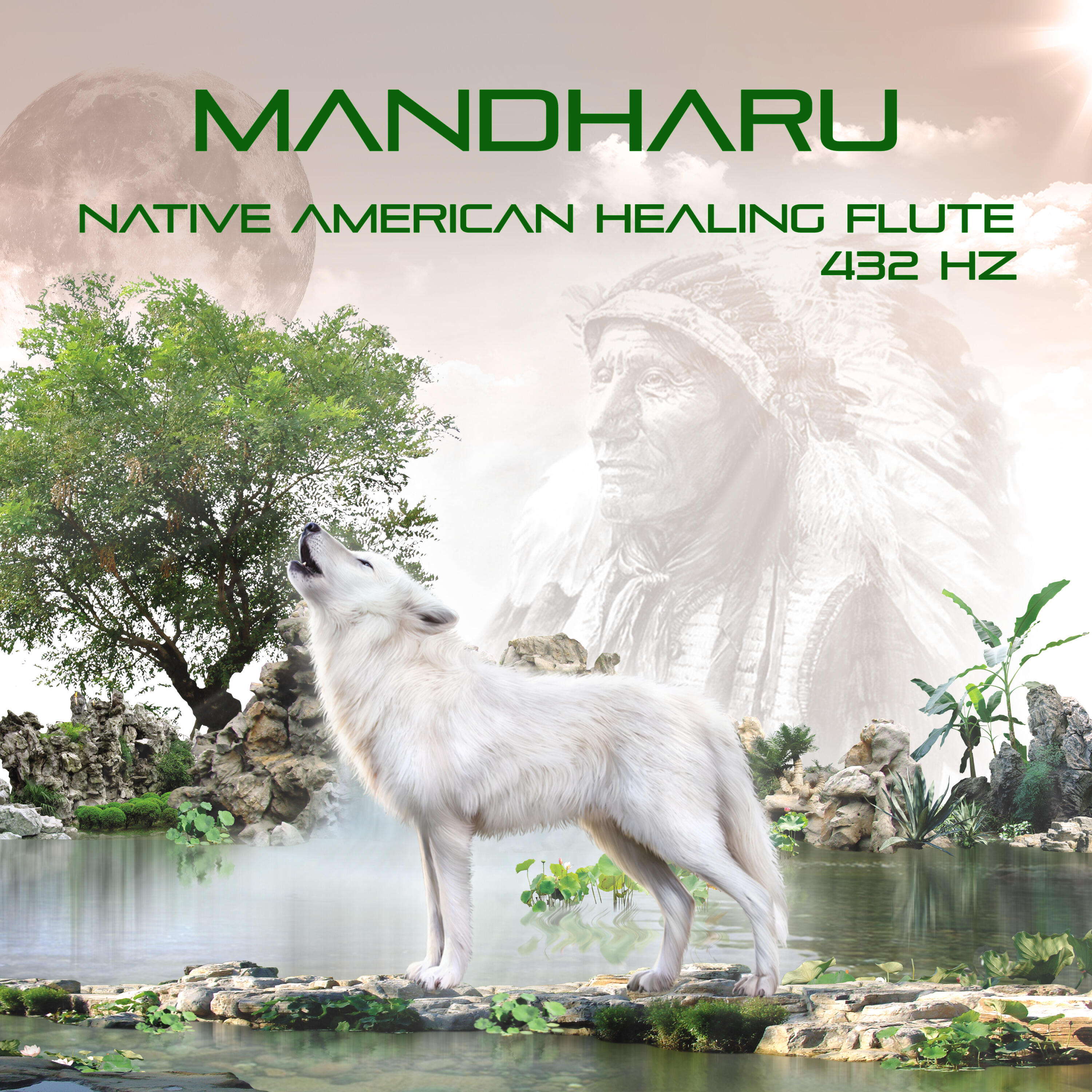 Релиз Native American Healing Flute