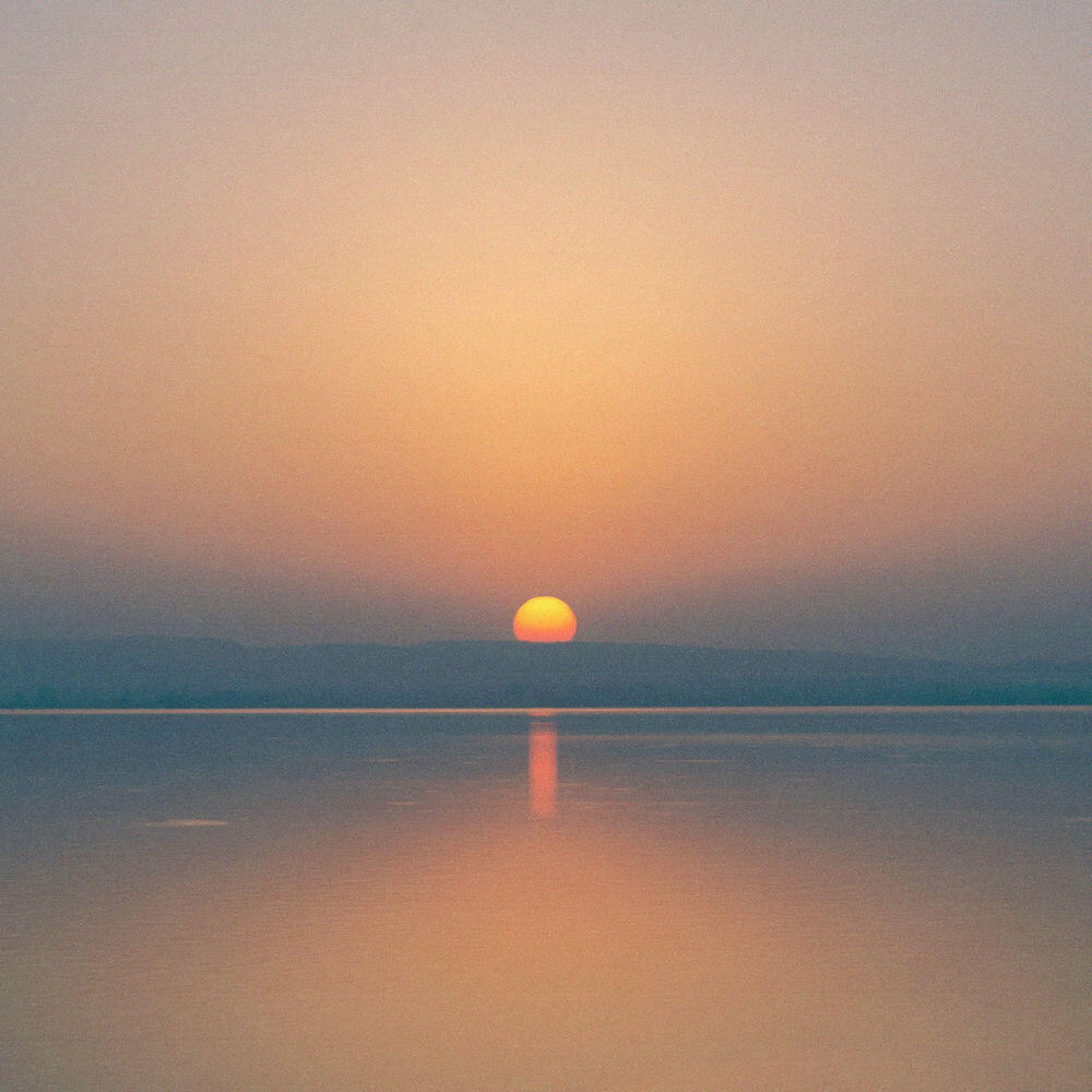 Glowing Sea