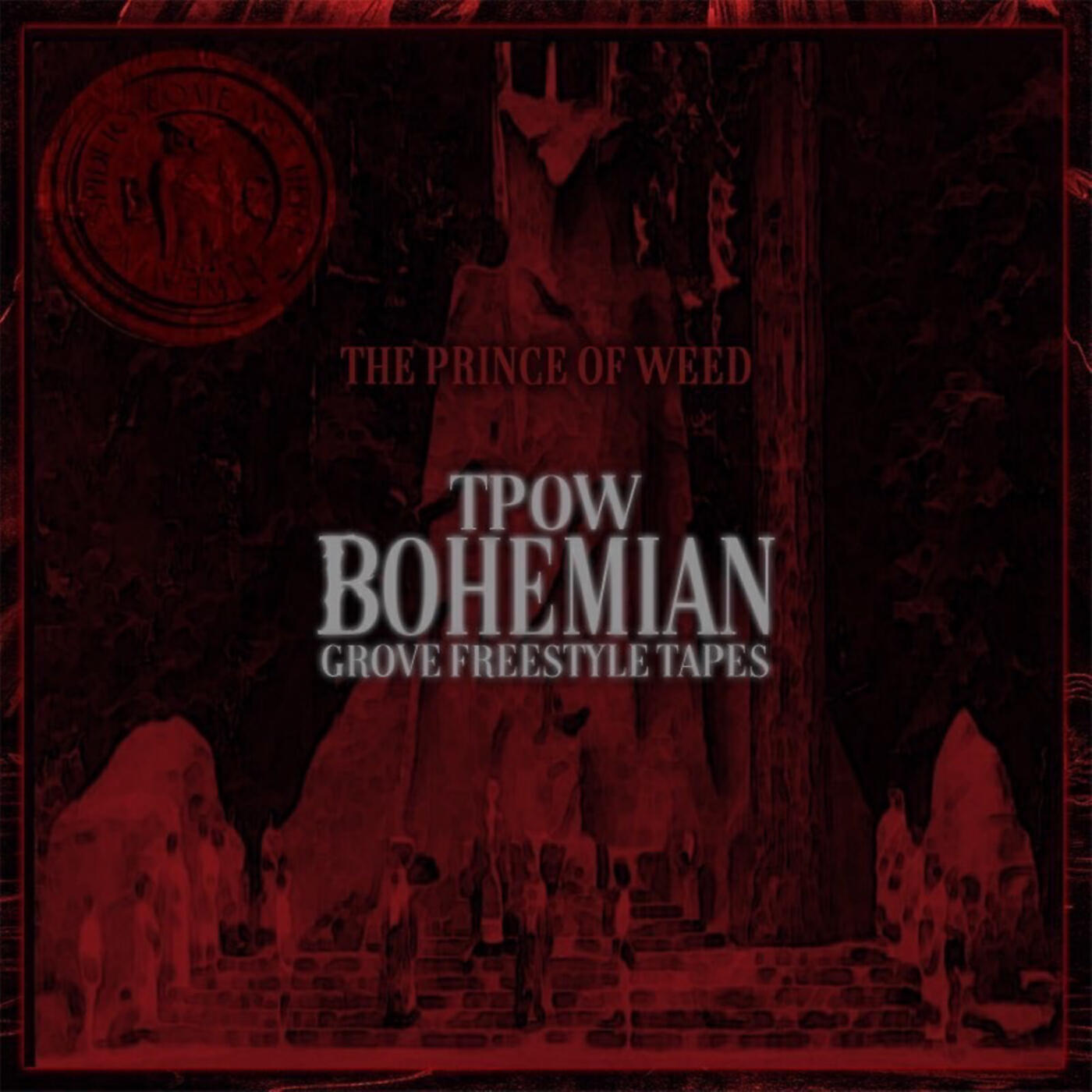 Релиз TPOW Bohemian Grove (Freestyle Tapes)