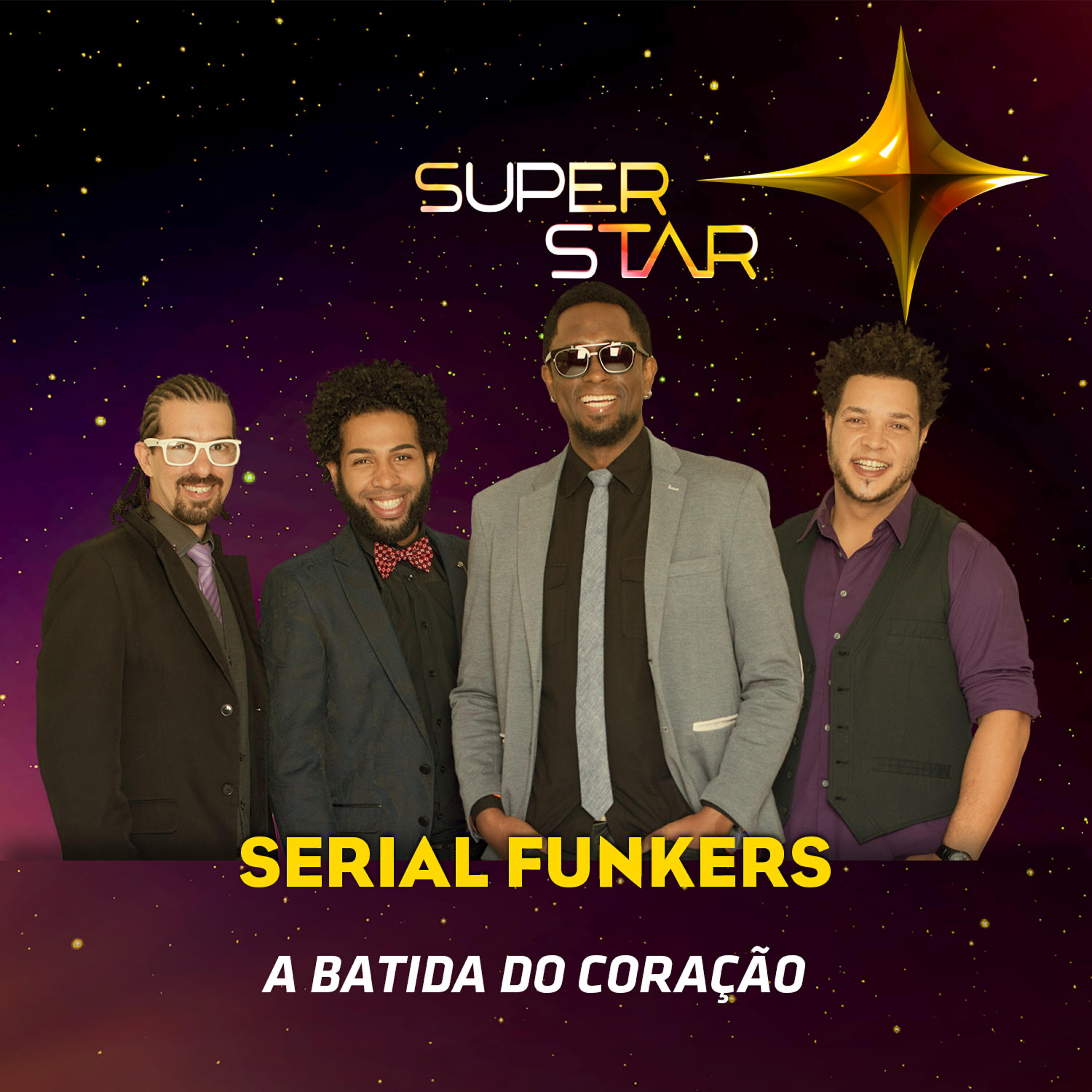 Релиз A Batida do Coração (Superstar) - Single