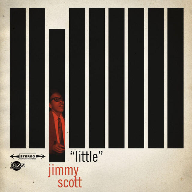 Релиз " Little " Jimmy Scott