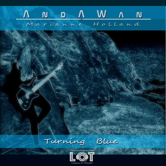 Релиз Turning Blue
