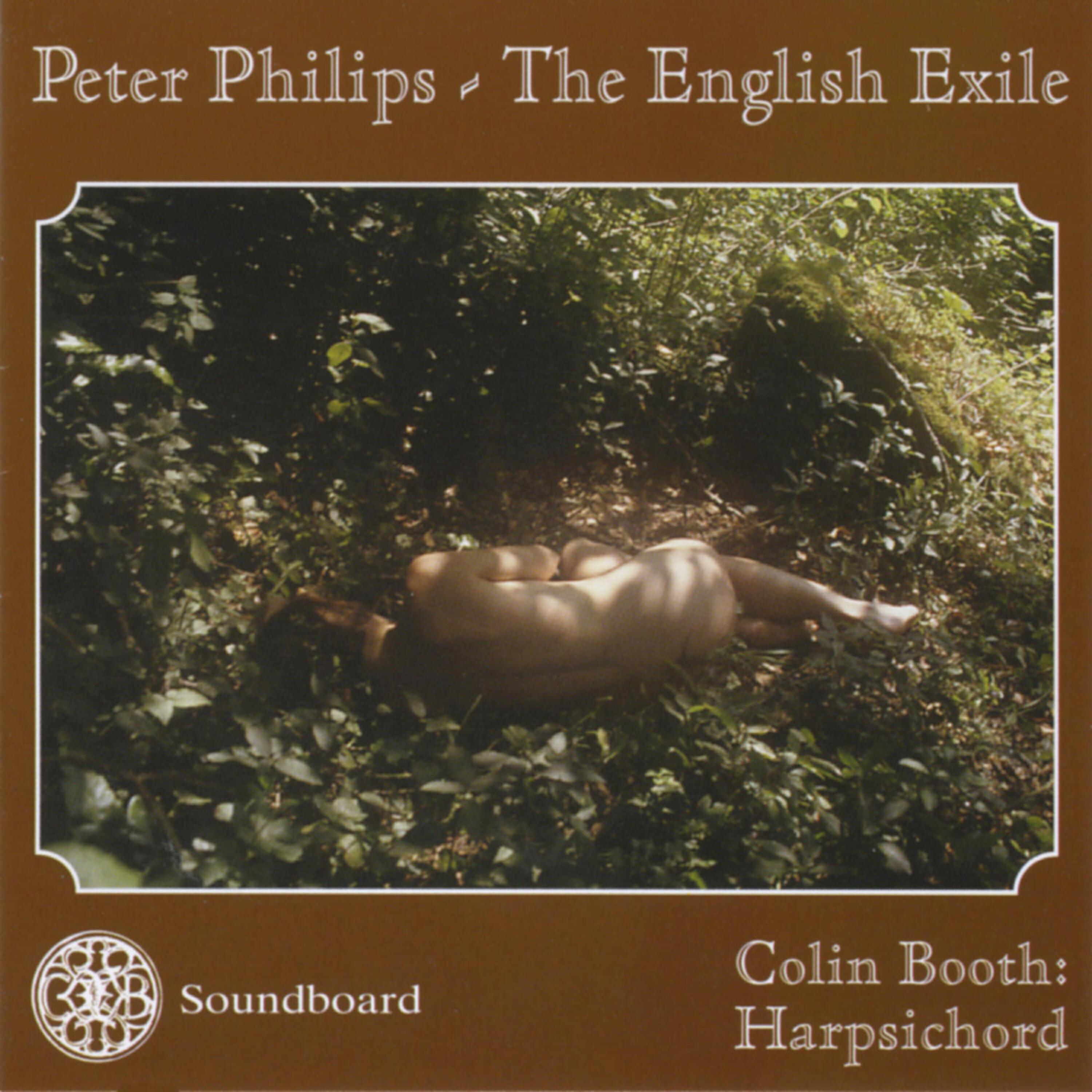 Релиз Peter Philips - The English Exile
