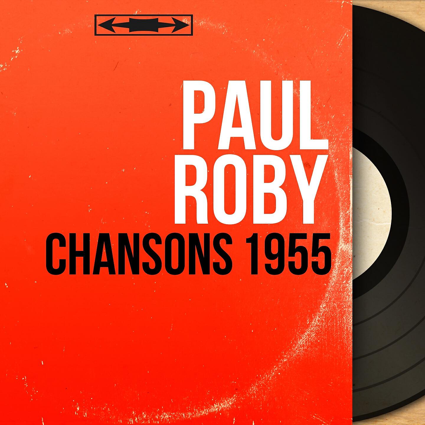 Релиз Chansons 1955