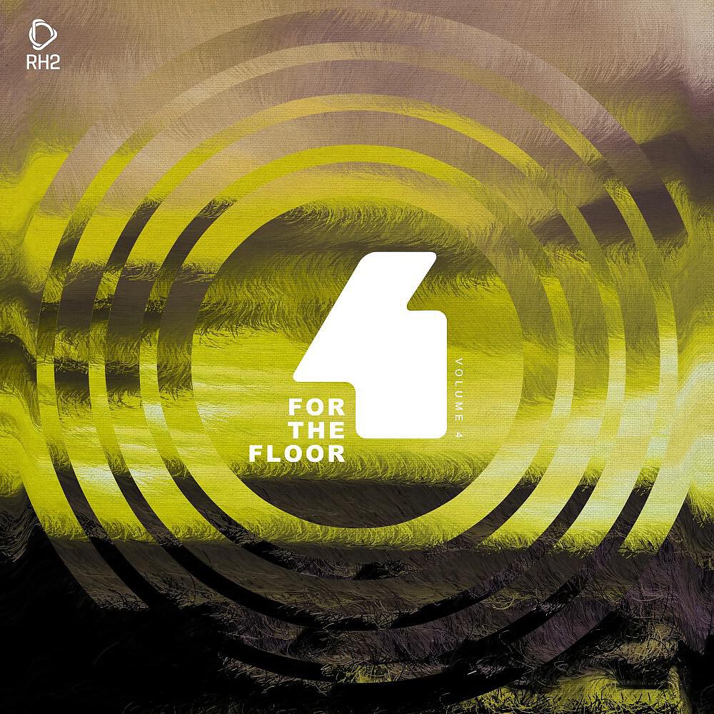 Постер альбома 4 4 for the Floor, Vol. 4