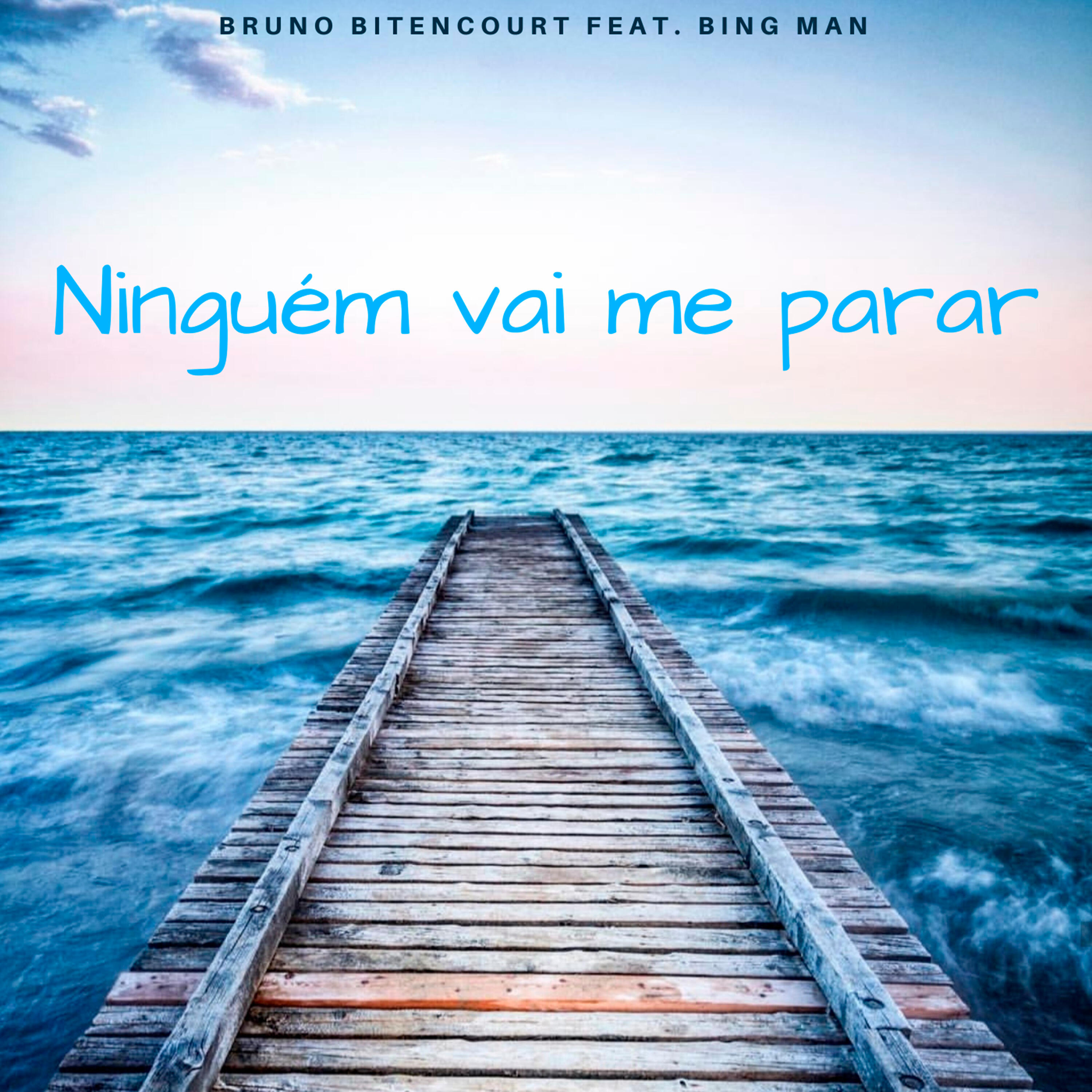 Релиз Ninguém Vai Me Parar