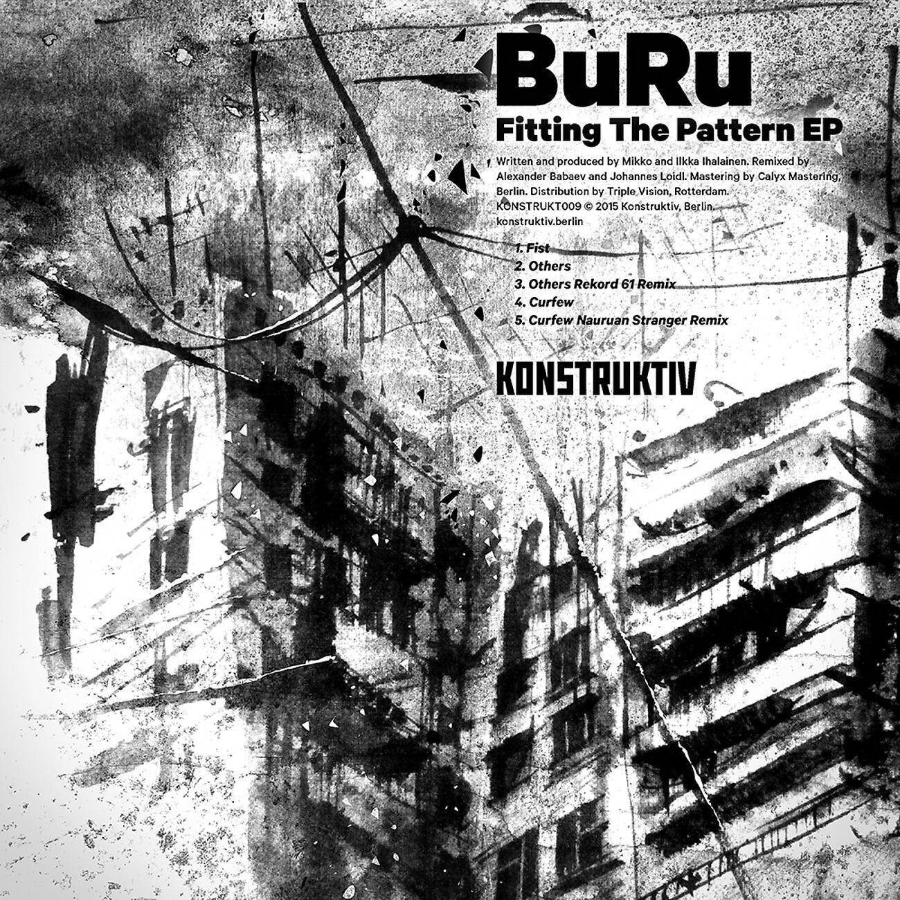 Релиз Fitting The Pattern EP