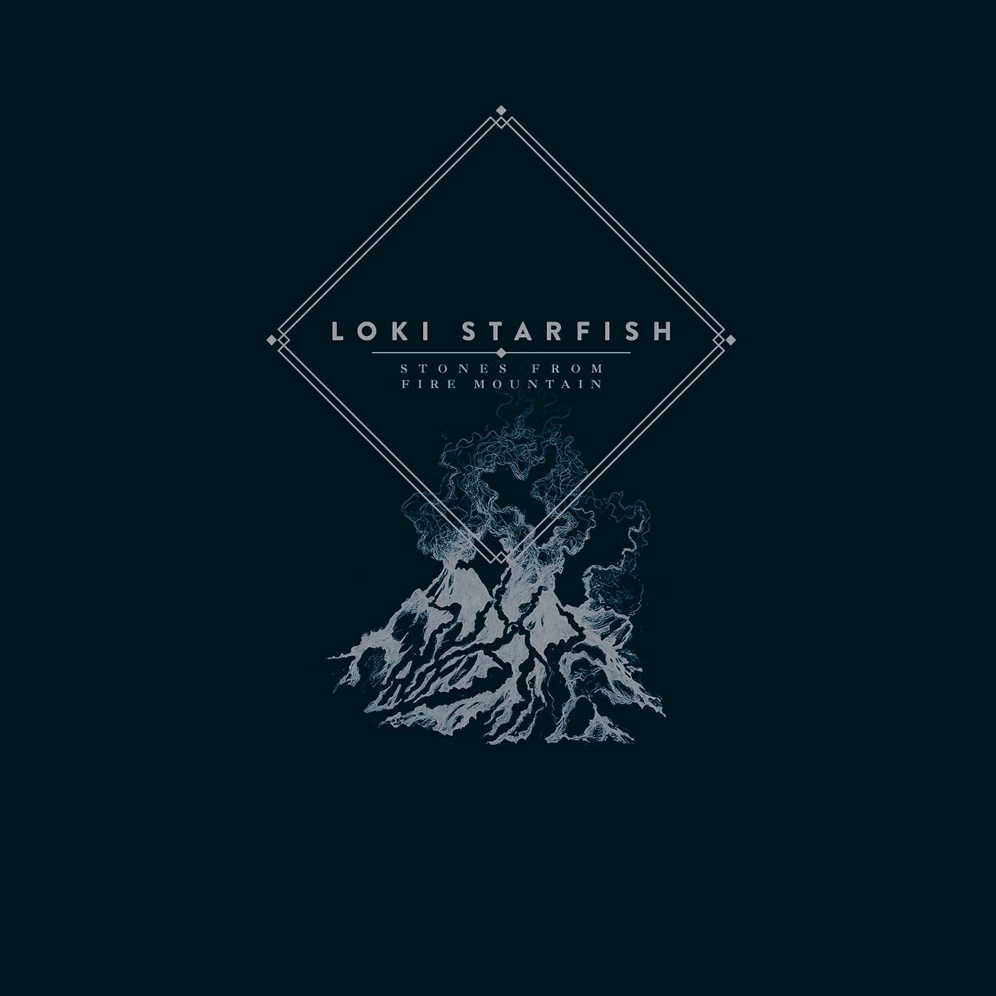 Релиз Stones from Fire Mountain