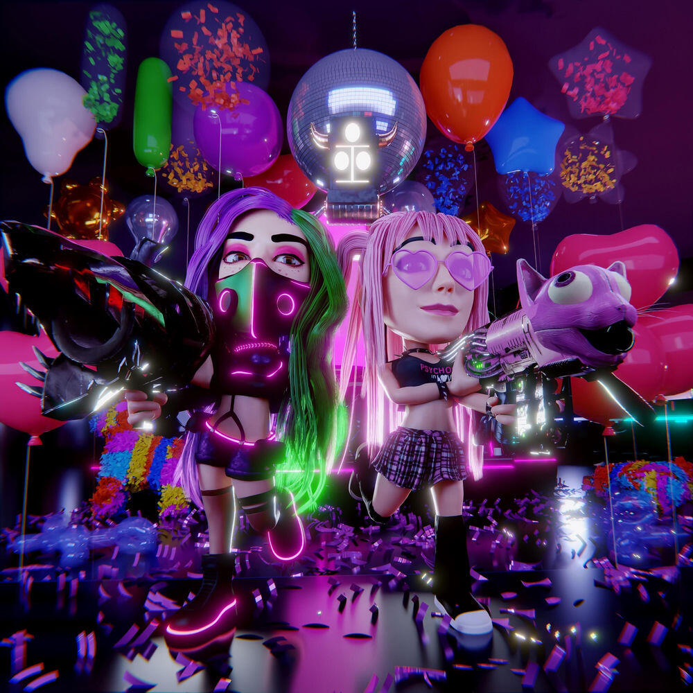 Релиз Hentai Bounce 2