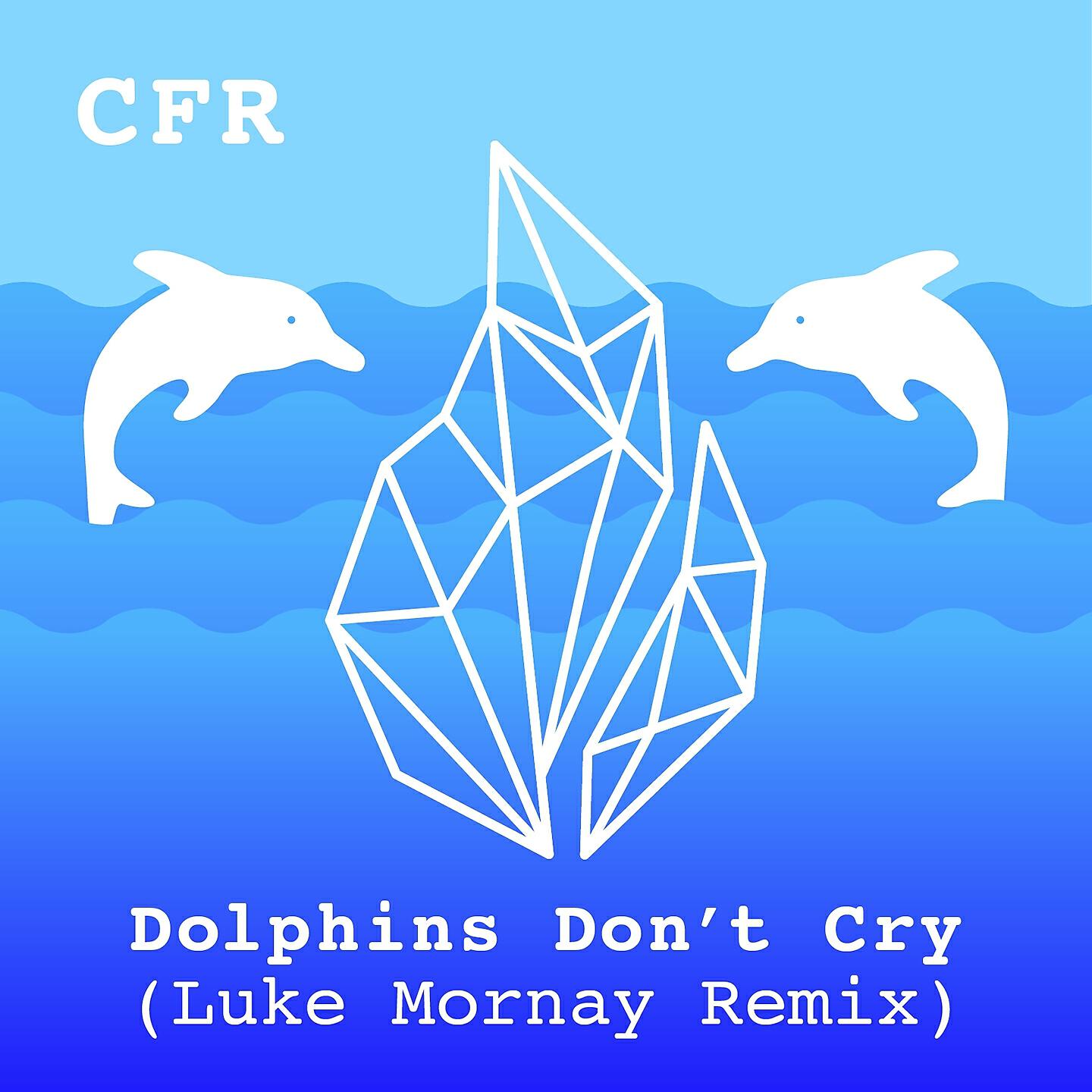 Релиз Dolphins Don't Cry