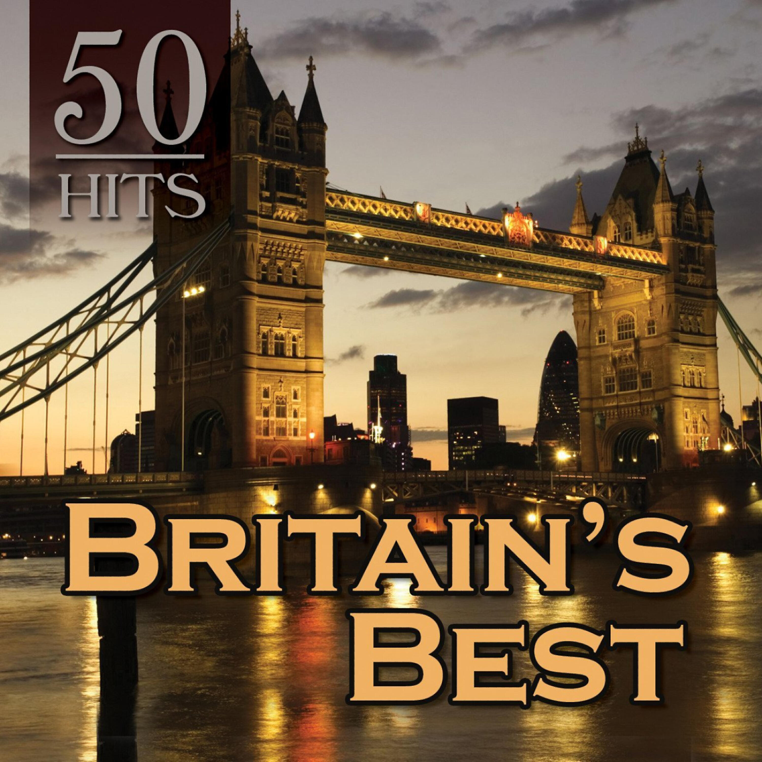 Релиз 50 Hits: Britain's Best