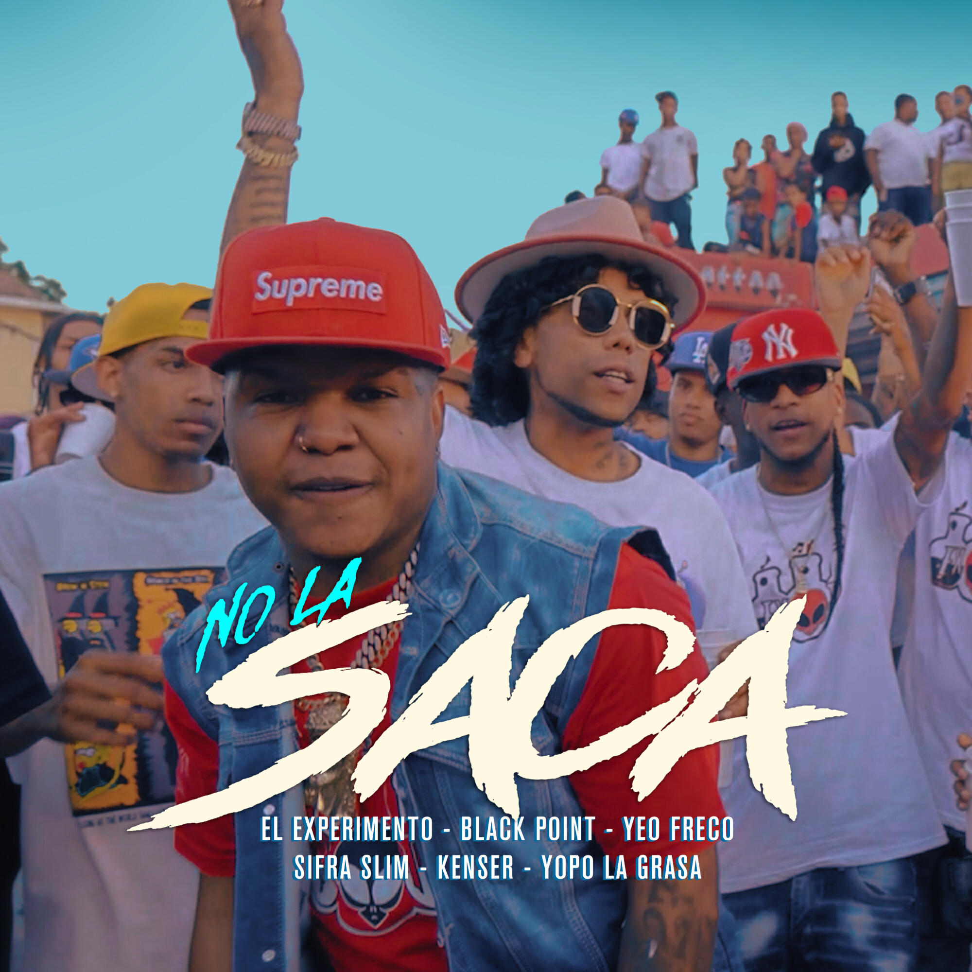 Трек No La Saca