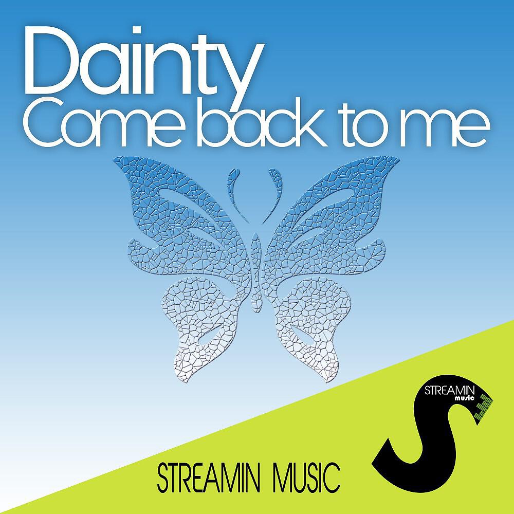 Релиз Come Back to Me
