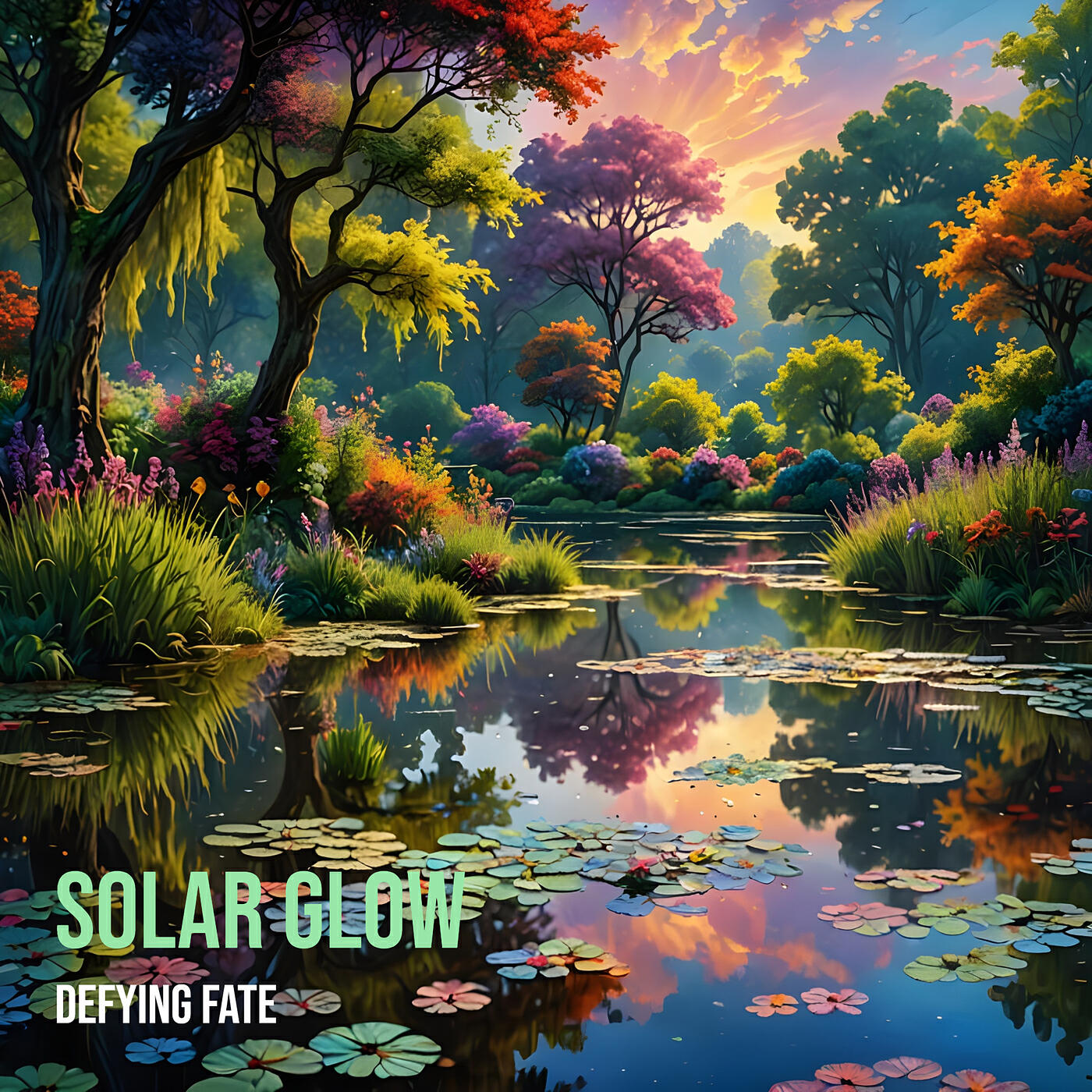 Релиз Solar Glow