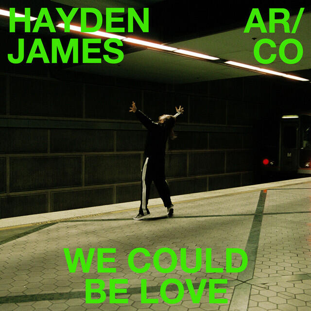 Релиз We Could Be Love