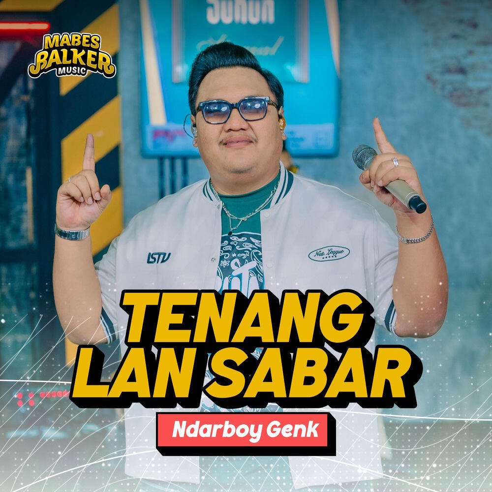 Релиз Tenang Lan Sabar