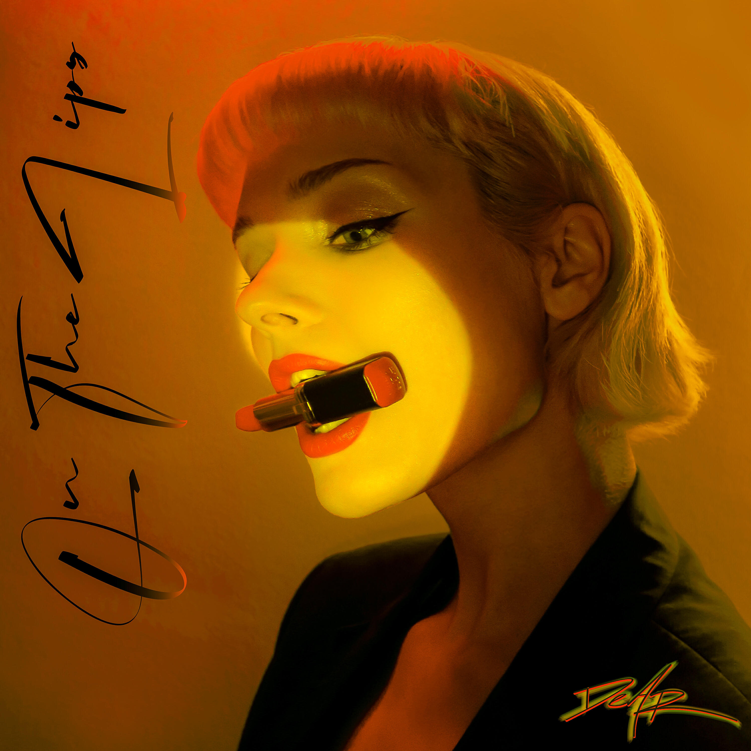 Релиз On the Lips