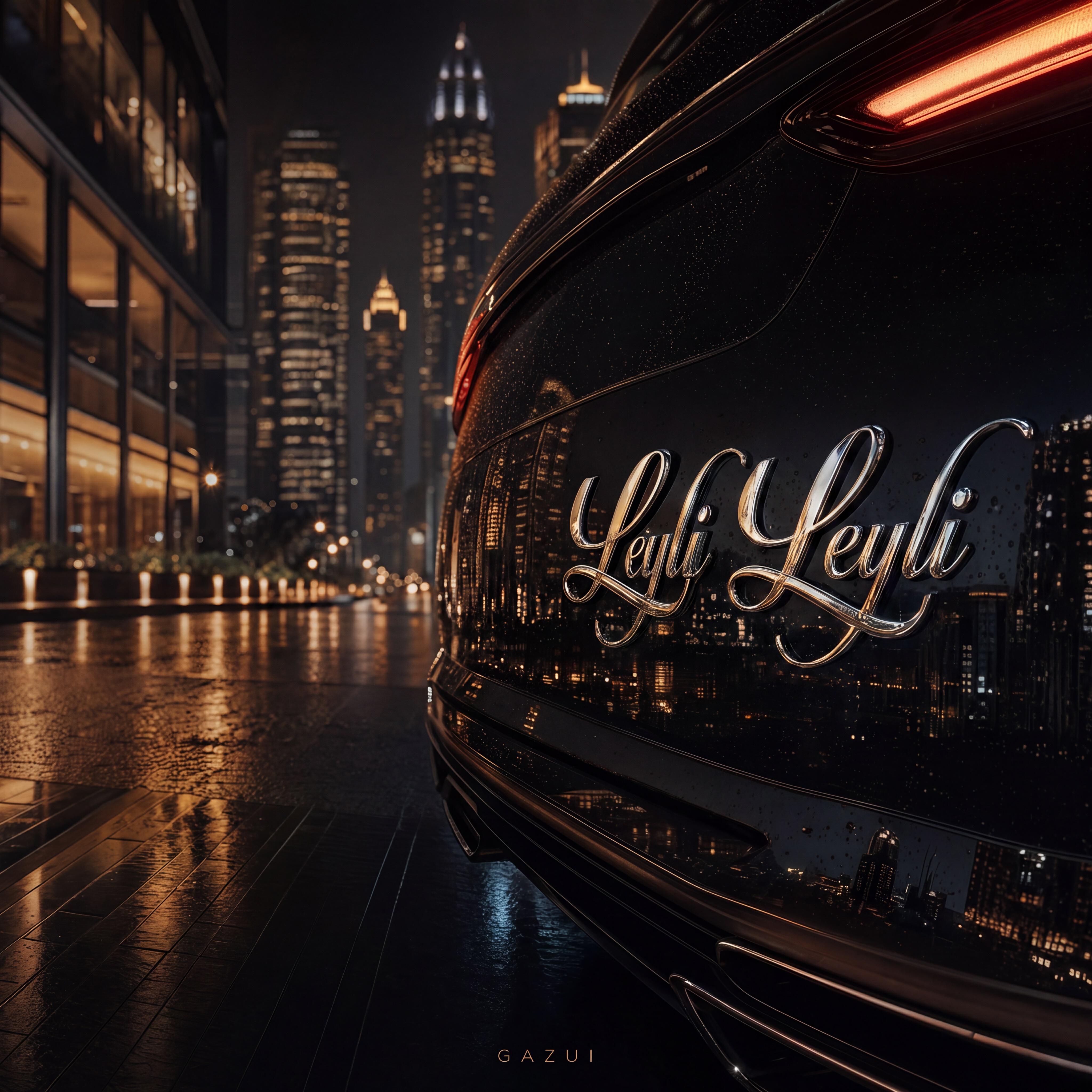 Релиз Leyli Leyli