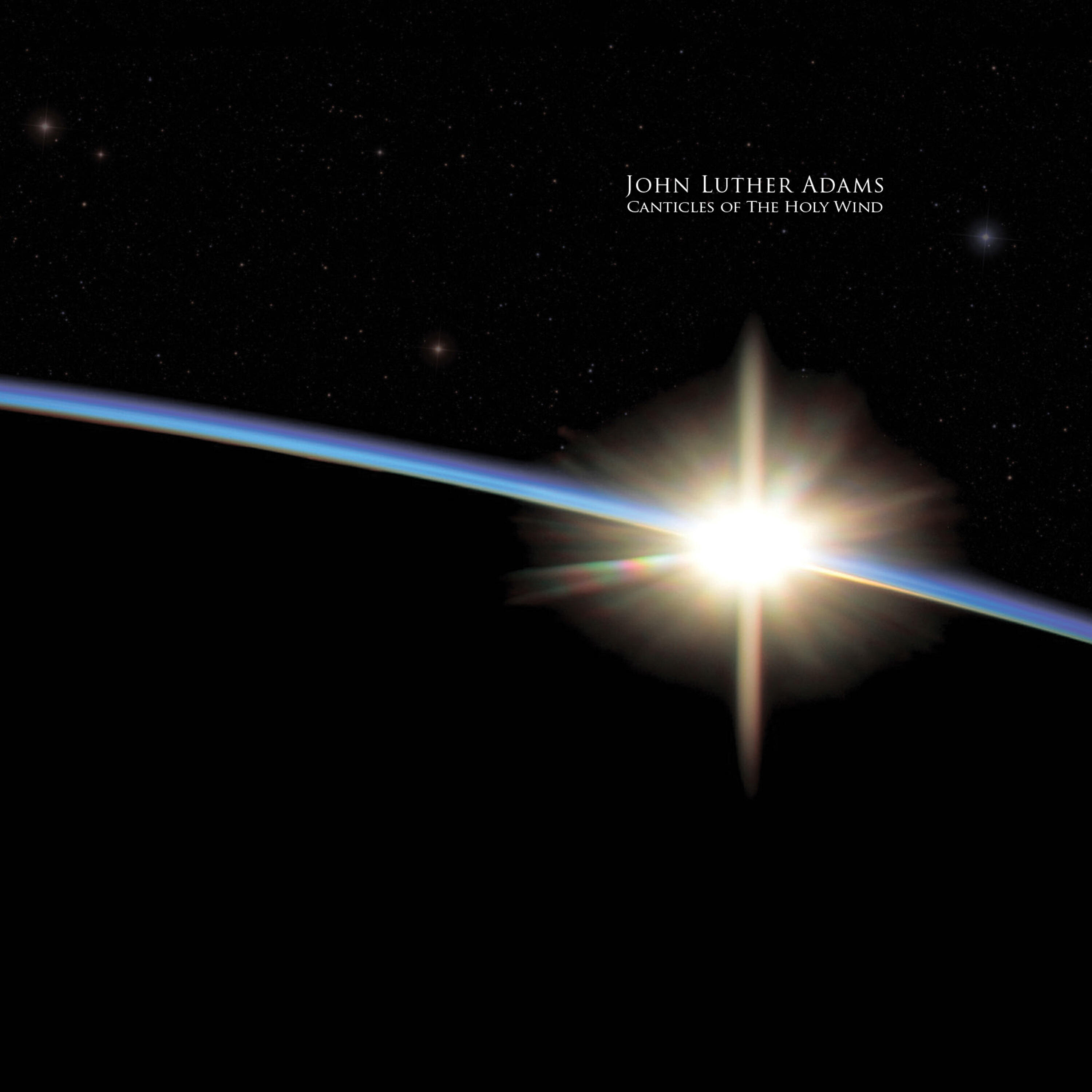 Релиз John Luther Adams: Canticles of the Holy Wind