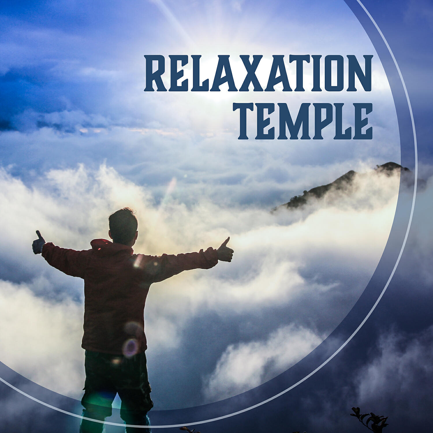 Релиз Relaxation Temple – New Age Relaxation, Deep Ambient Sounds for Healing and Relax, Peaceful and Calm Sounds, Music Relax