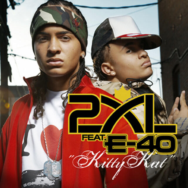 Скачать песню 2XL, E-40 - Kitty Kat - Remix Radio Edit бесплатно в MP3 для Android и iOS